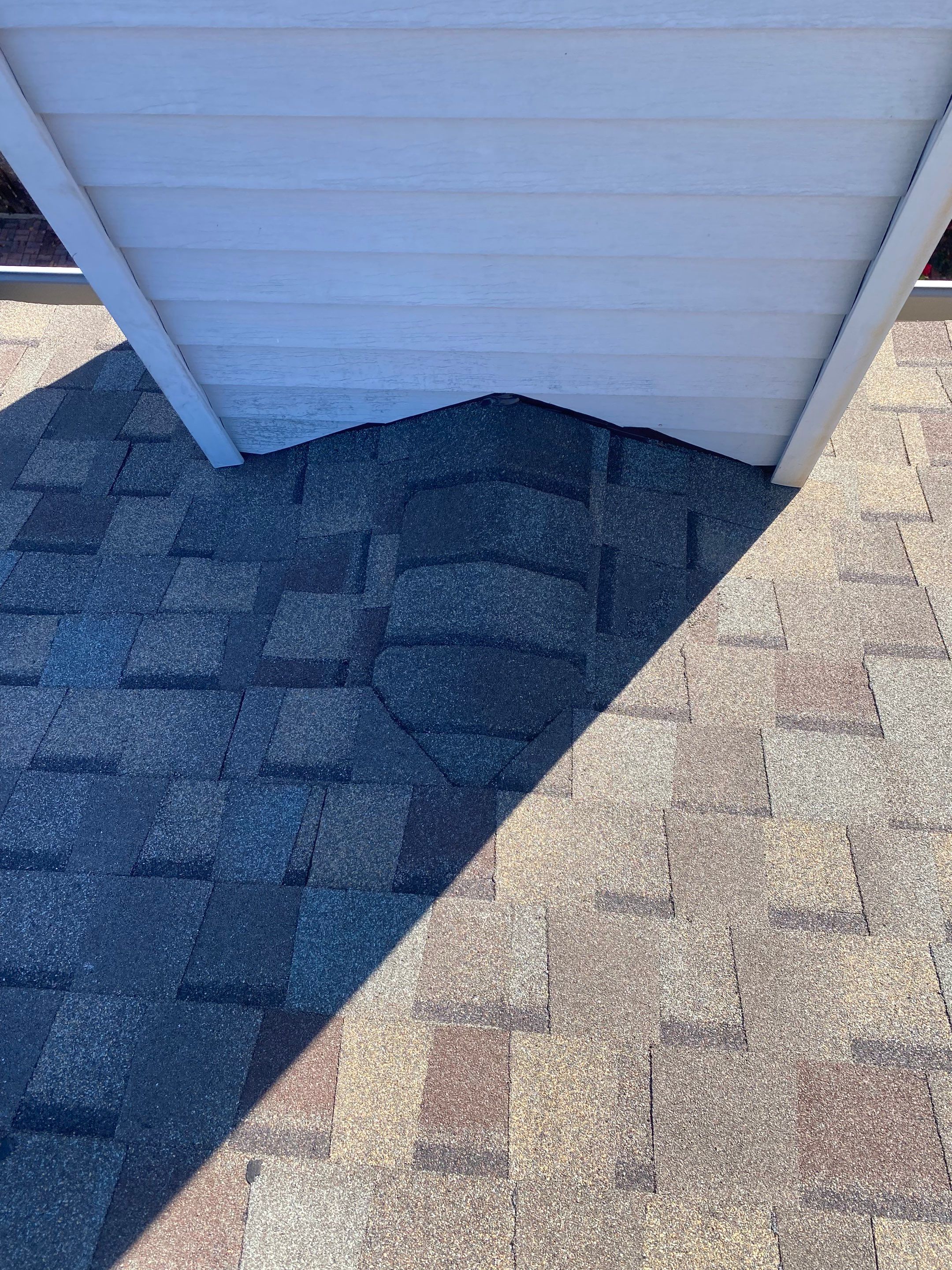 Alexandria : Residential Roof Replacement with CertainTeed Landmark Pro in Max Def Weathered Wood by RM Banning, Inc.