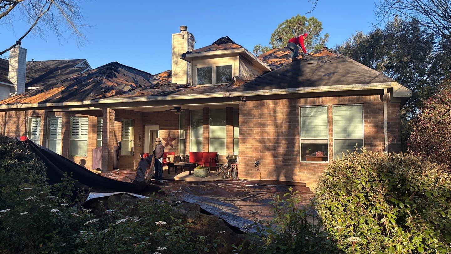 Roof Replacement Humble by Roof Repair Company