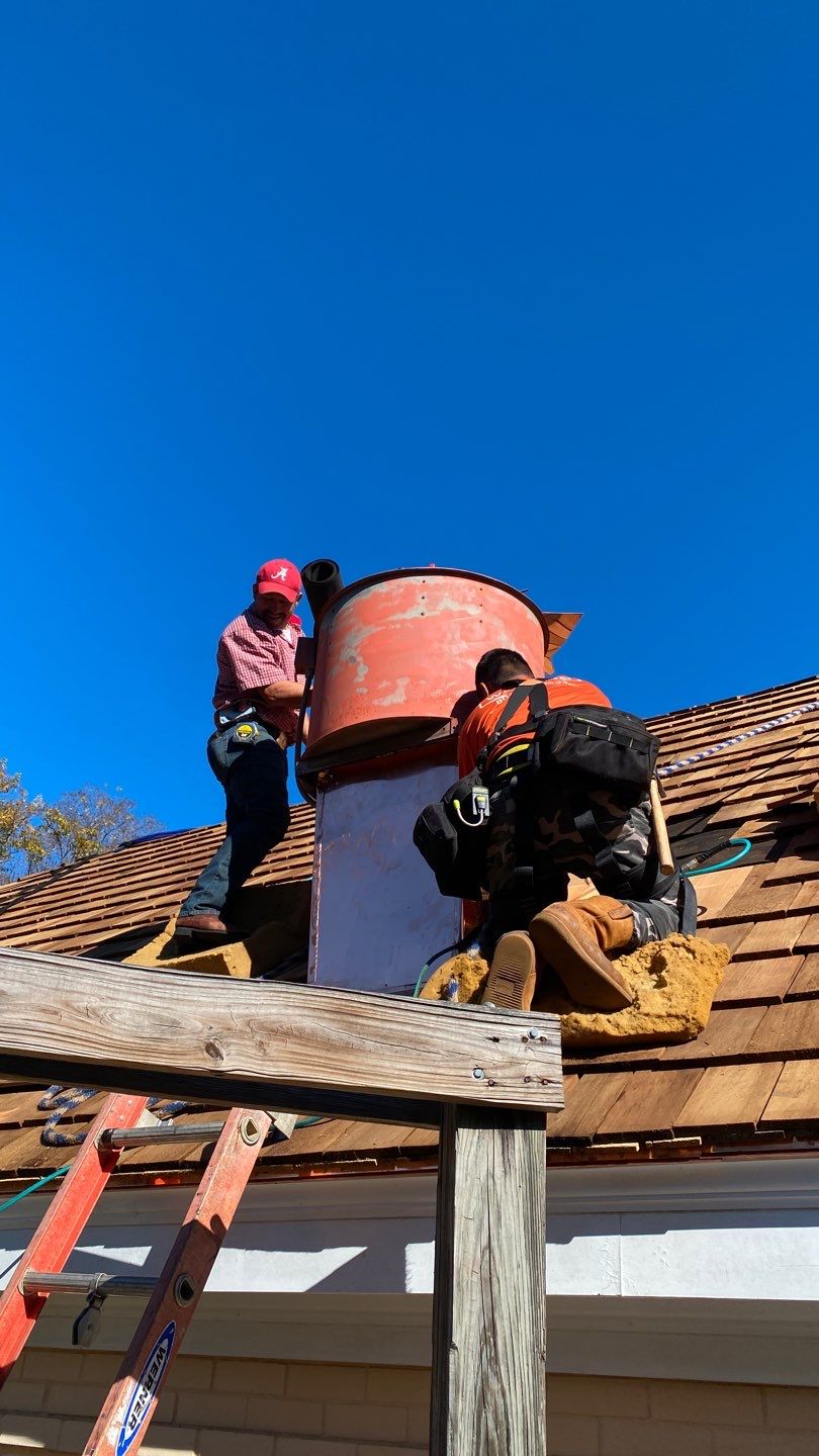 Residential Cedar Shake Roof Installation | Madison, MS by Watkins Construction & Roofing