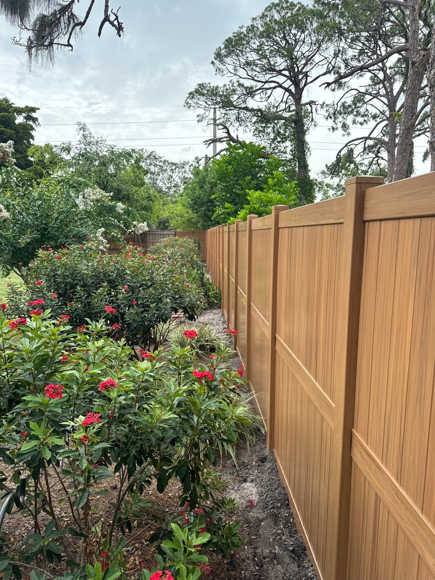 3600 Peck St  by H&Y Fence