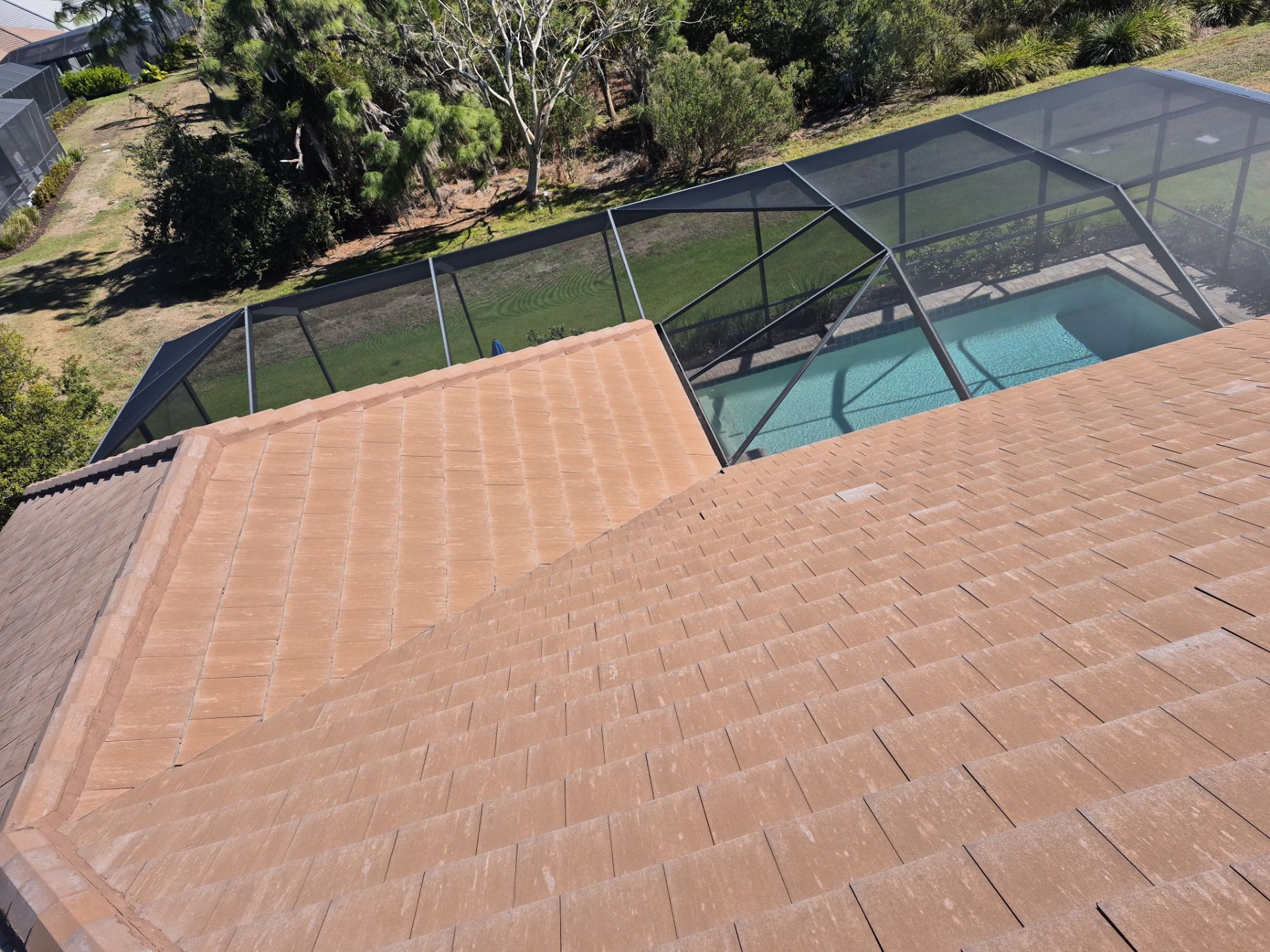 Project in Sarasota 34240 by Mitchell Roofing Company LLC 
