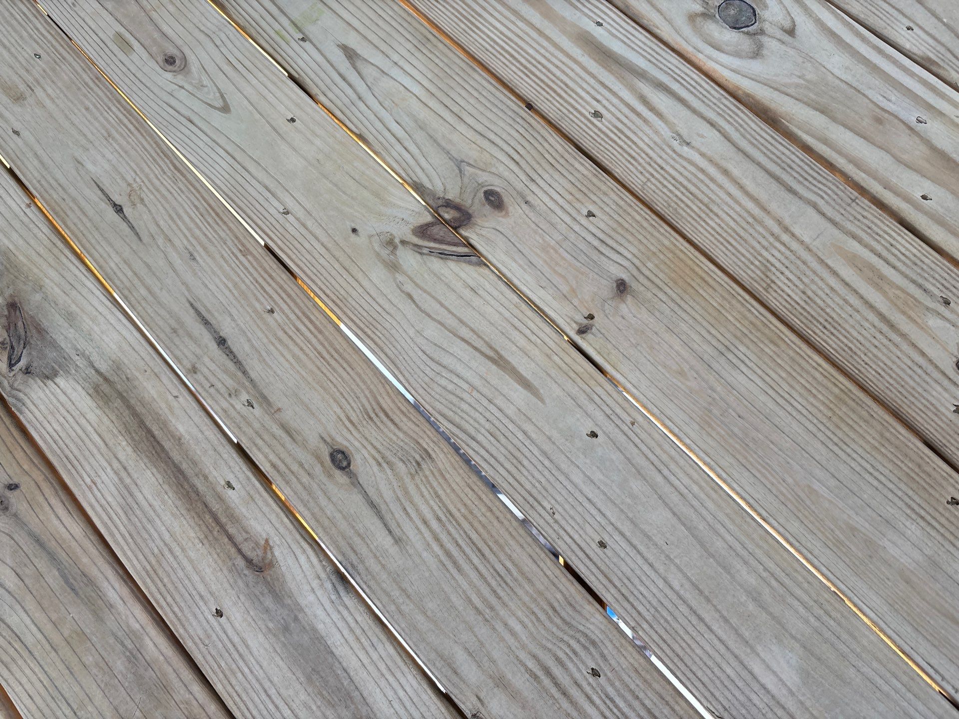 Wood Deck using Wood Sealant by DuraSeal