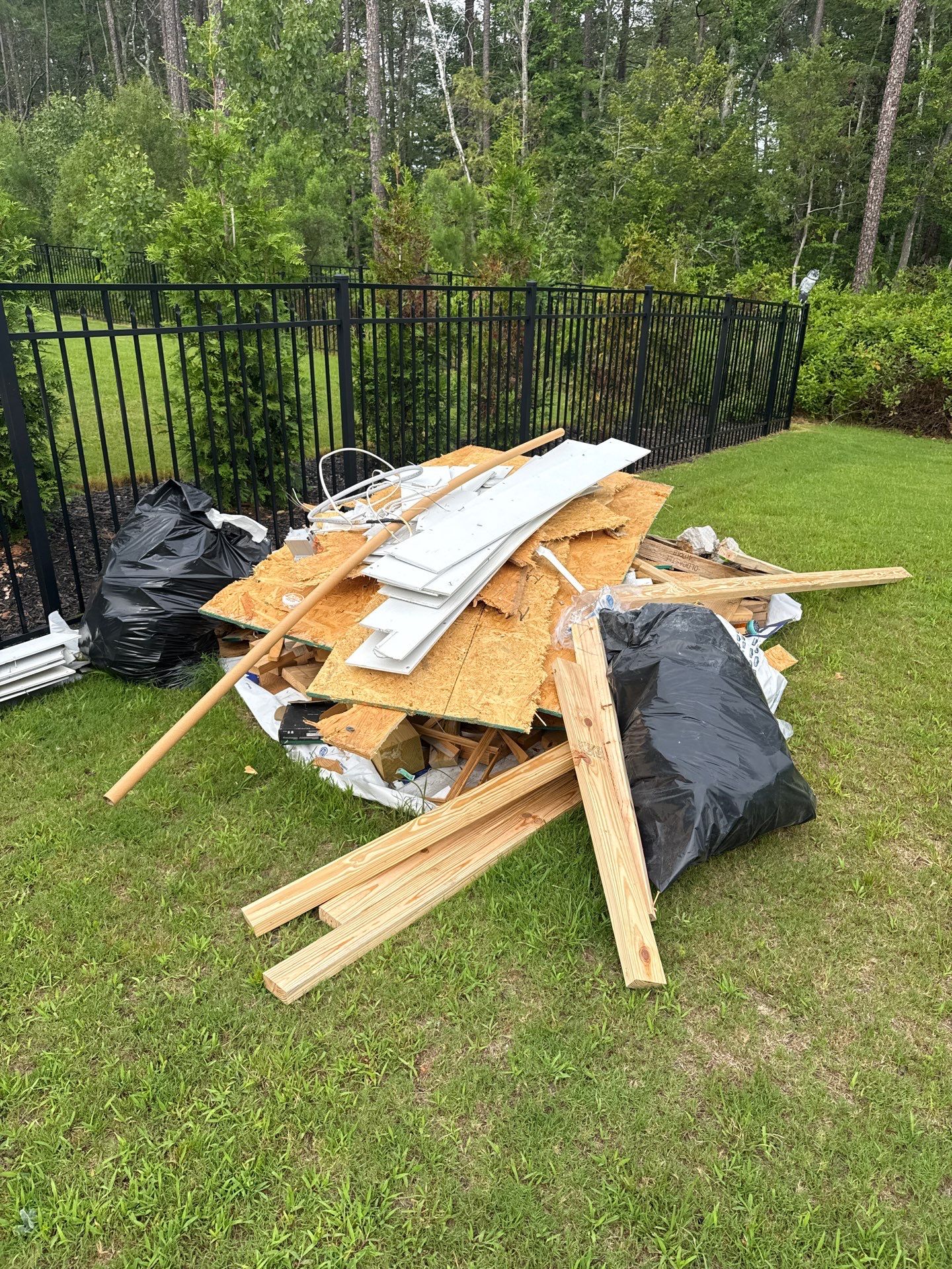 KB Home Improvement by Badger Hauling