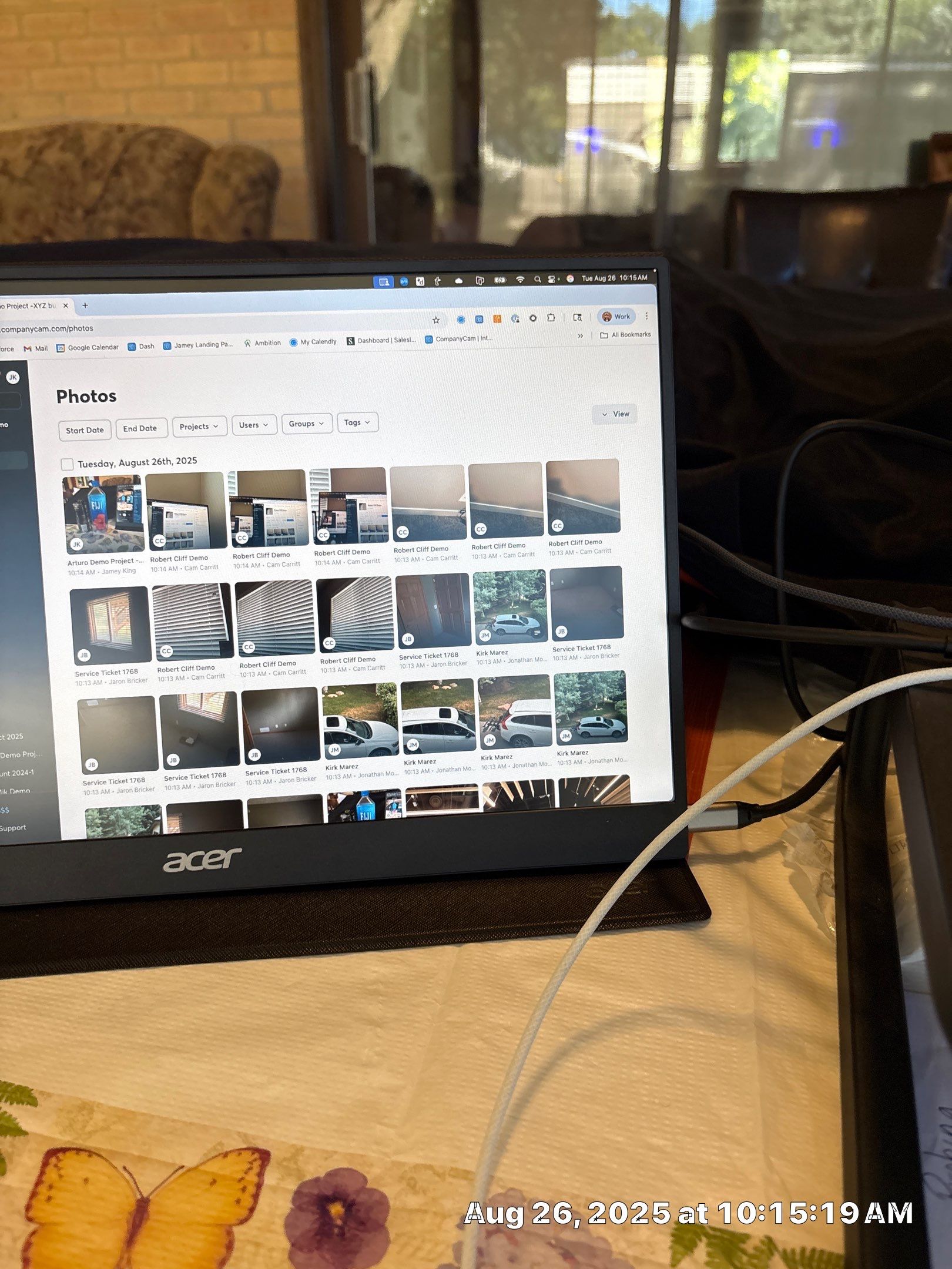 Project by CompanyCam Sales Demo