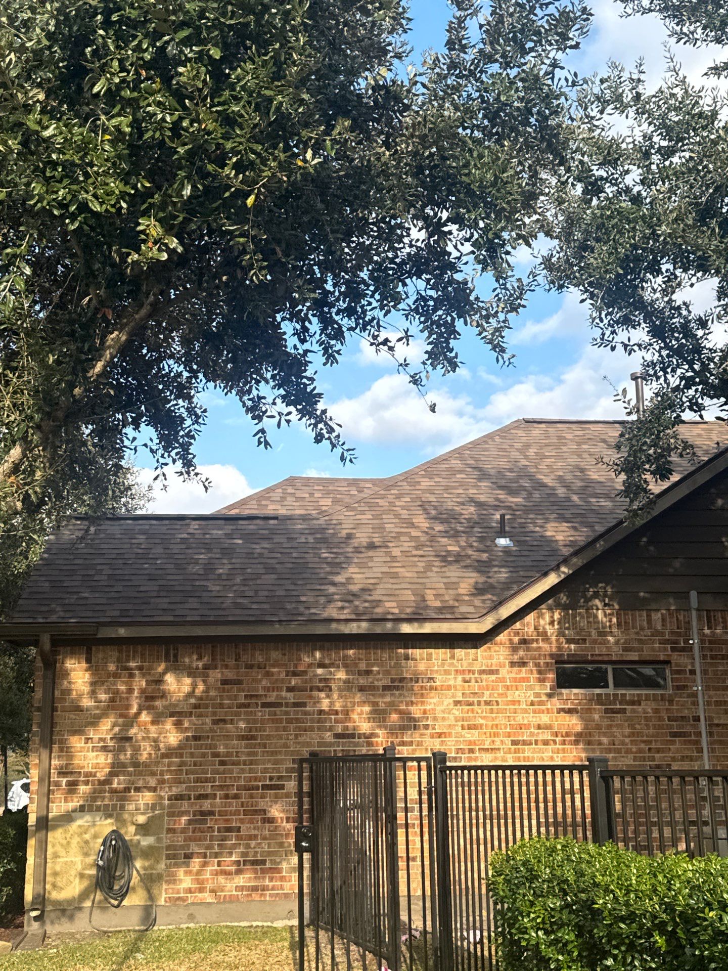 Project in Cypress by Proud Roofing