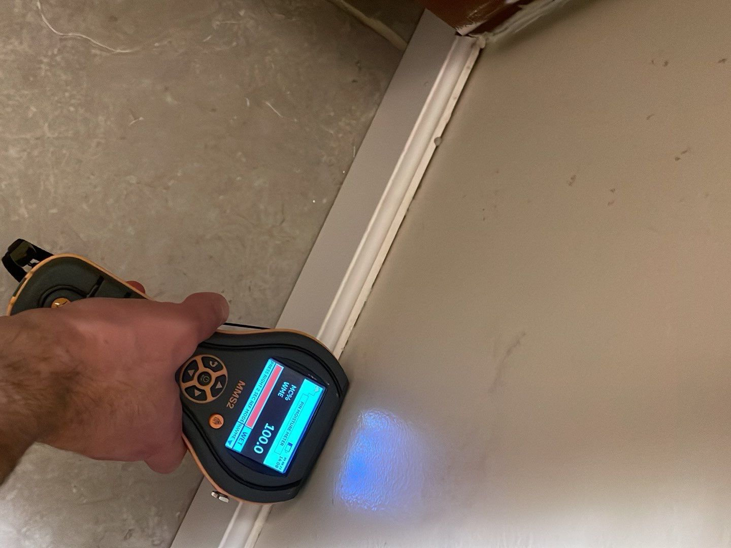 Project in Fraser by EzDry Water Mitigation & Property Restoration