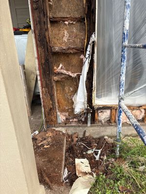 Poorly installed Windows WILL Destroy a home!