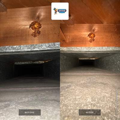 Air Duct Cleaning With a Vacuum Truck in Pittsburgh, PA