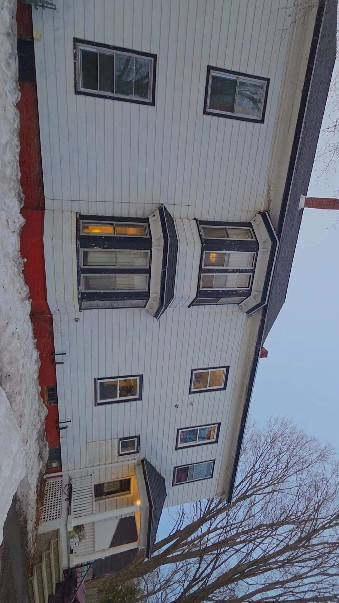 Full Roof Replacement in Maine – Two-Layer Tear-Off, Chimney Removal & Low-Slope Conversion by JOHNNYS PRO