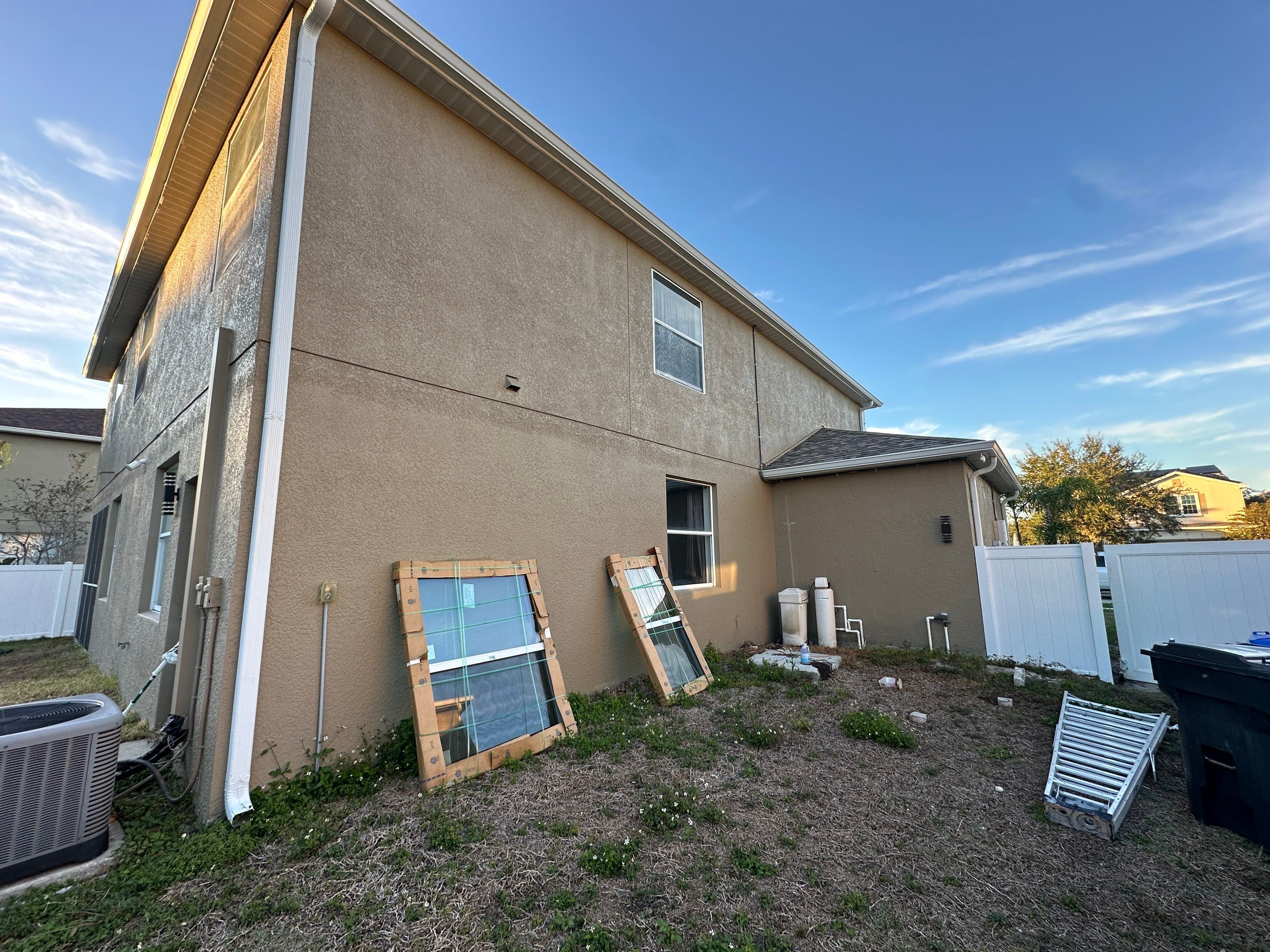 Hurricane Damage Claim in Gibsonton by FLAPA & KeyStone