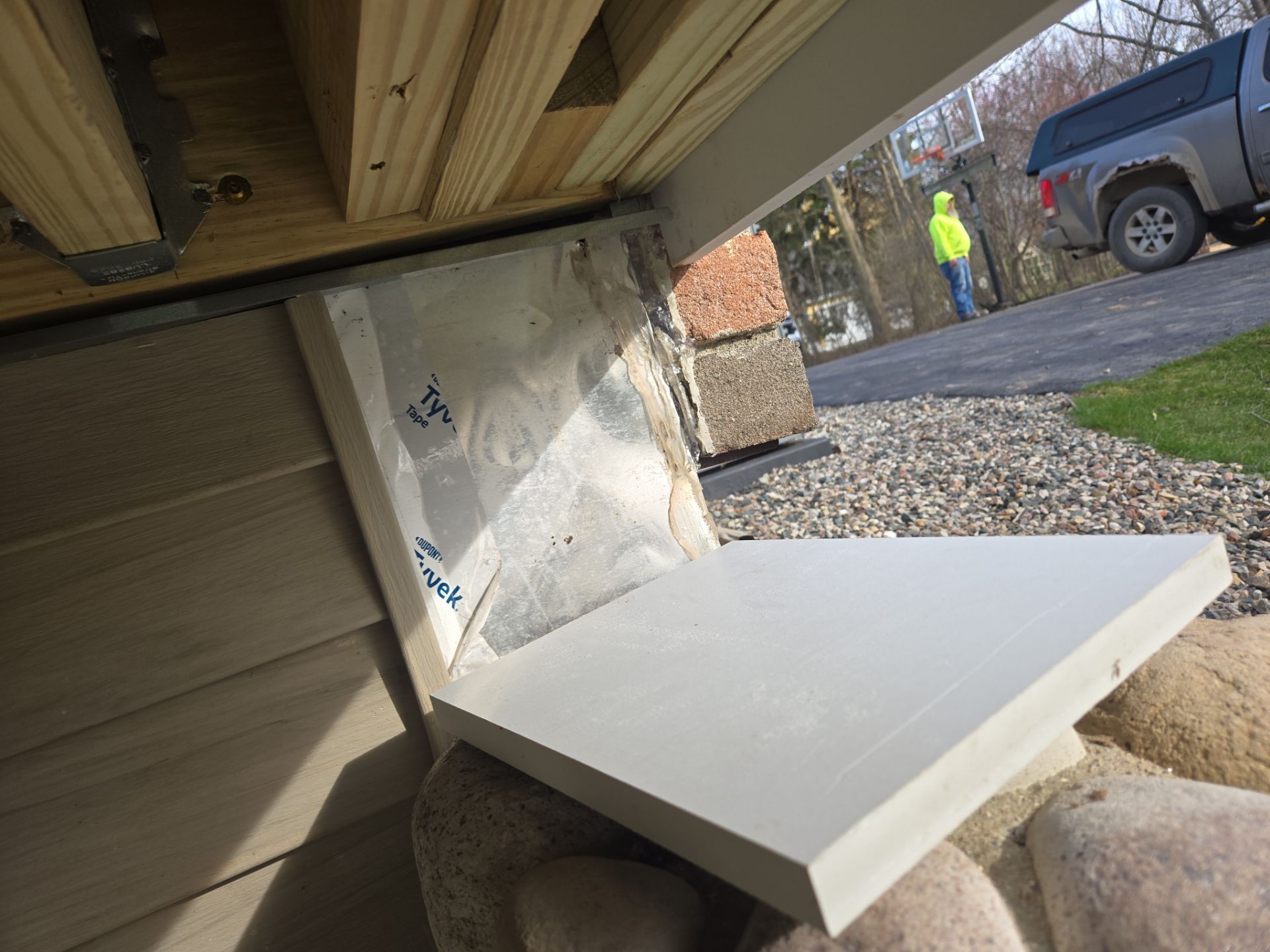 Deck Replacement in Grand Rapids by Cutting Edge Homes