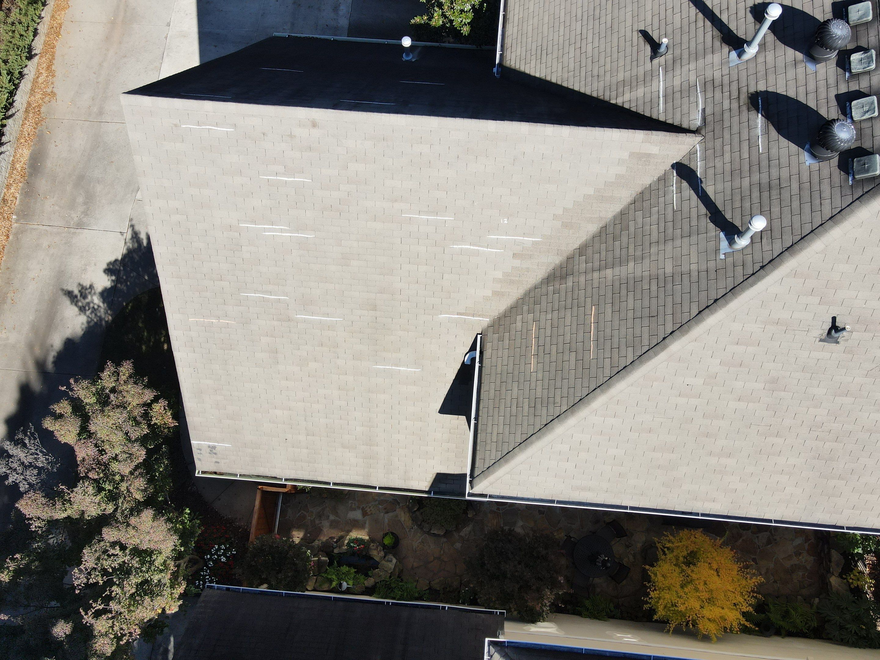 Residential Roofing Installation using Owens Corning by Inspector Roofing and Restoration