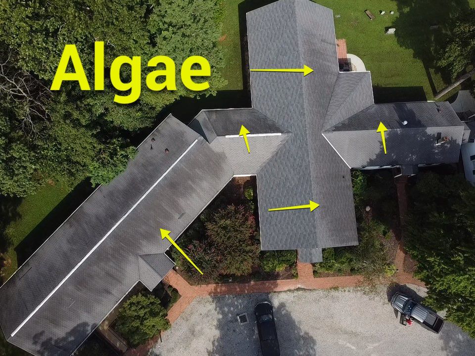 Project in Manakin Sabot by Roof Maxx of Midlothian