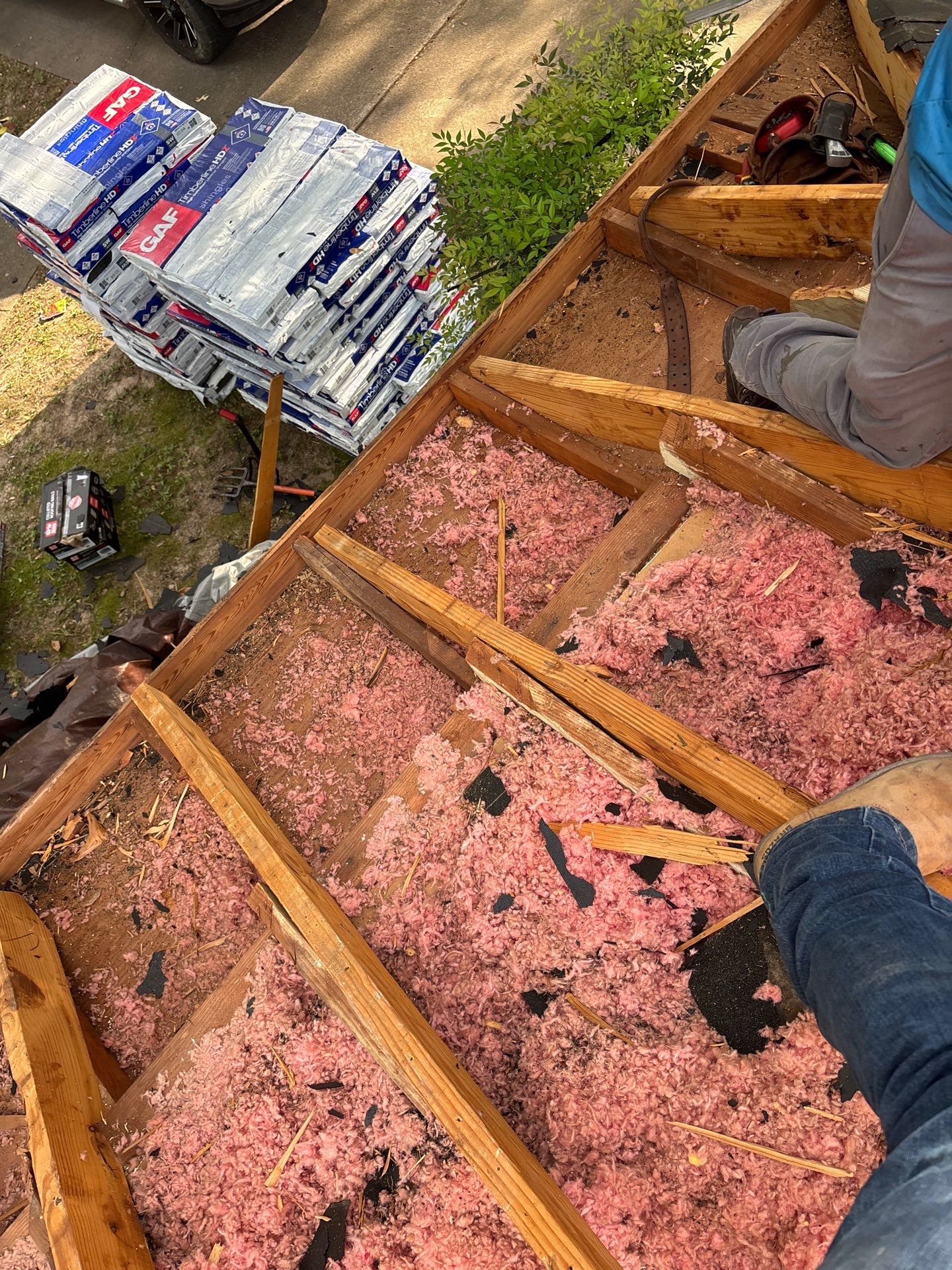 Roof Replacement Houston by Roof Repair Company