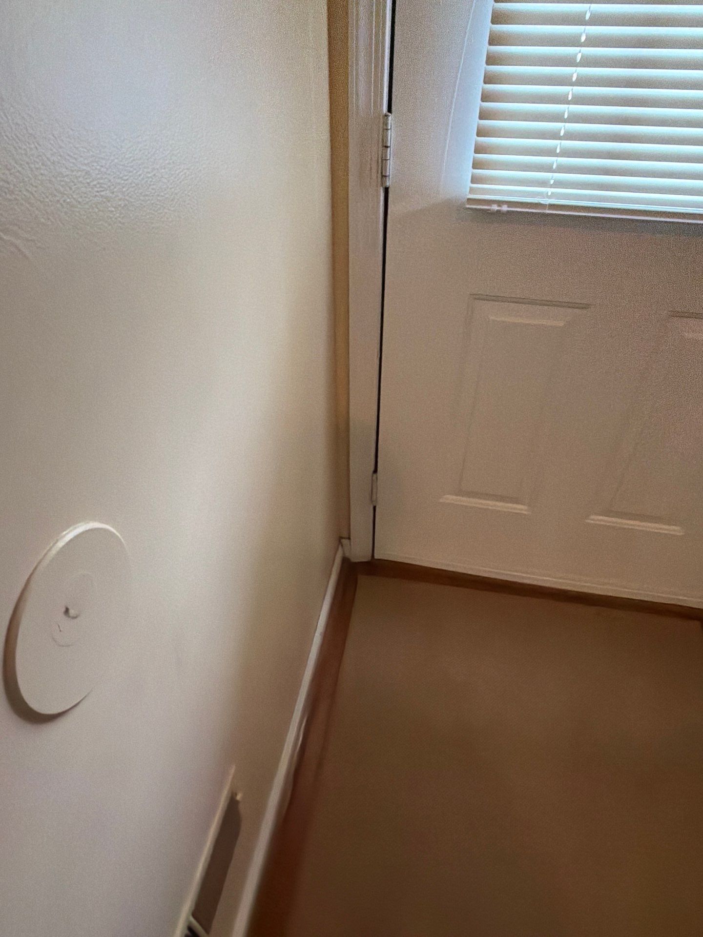 Exterior Door Frame & Trim Repair by Laser Focused Solutions LLC