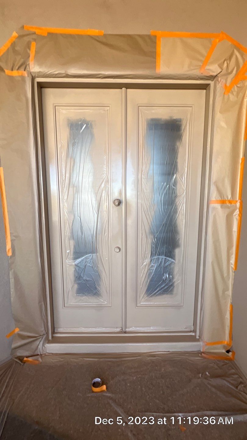 Exterior Painting - Carefree by Crash of Rhinos Painting & Garage Floors