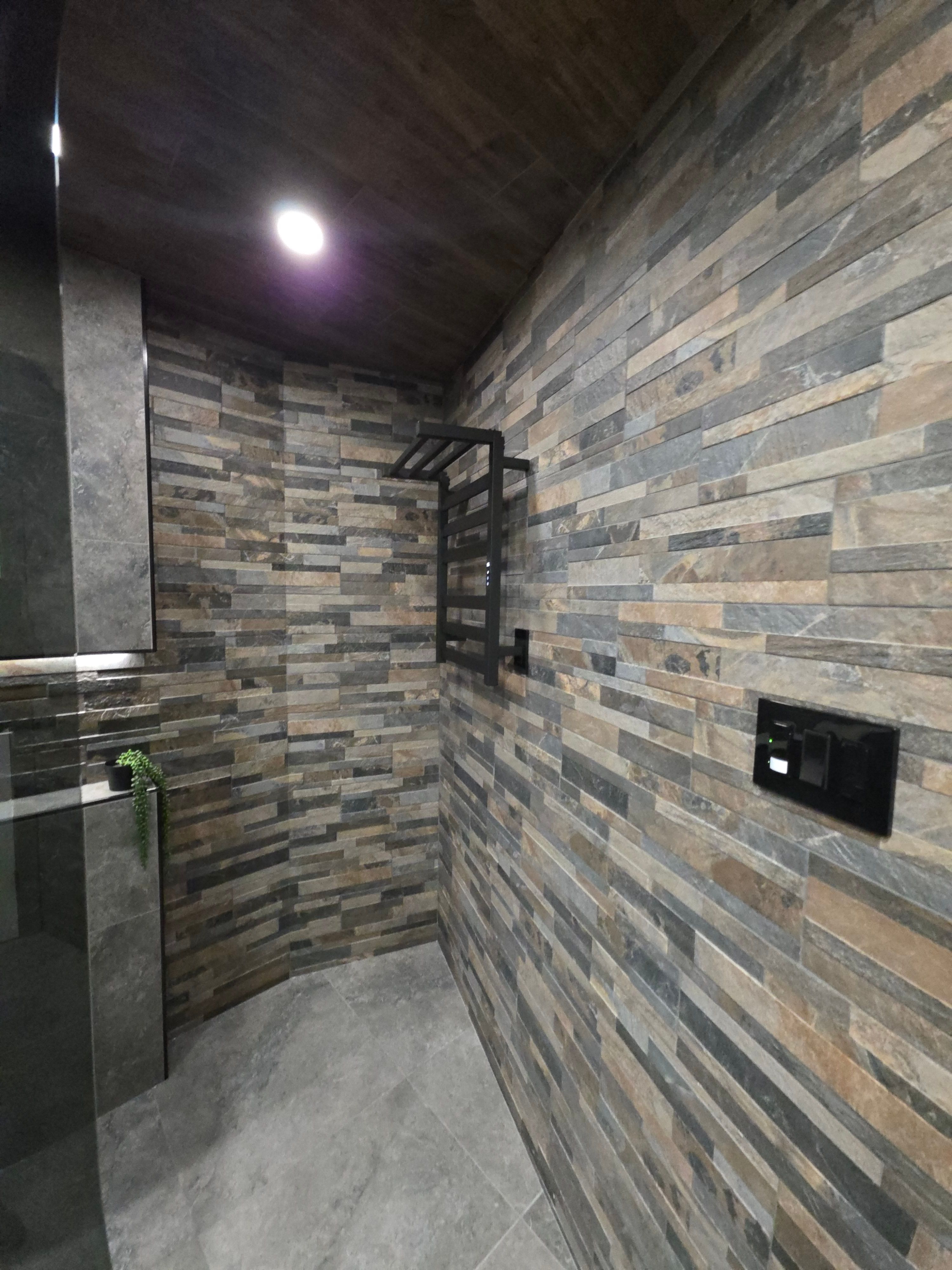 Bathroom Renovation by Impact Construction Sudbury
