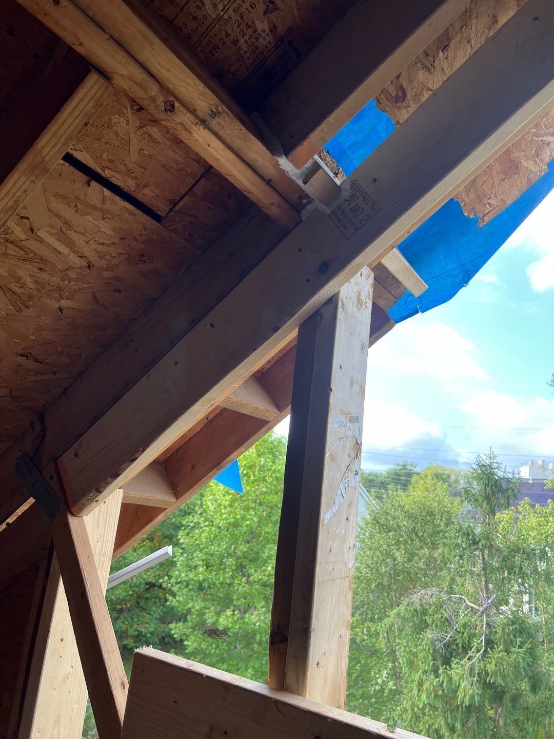 Falls Church: Residential Roof Replacement with CertainTeed Landmark Pro in Max Def Colonial Slate by RM Banning, Inc.