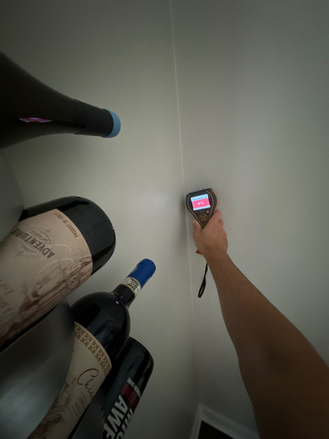 Project in Rochester Hills by EzDry Water Mitigation & Property Restoration