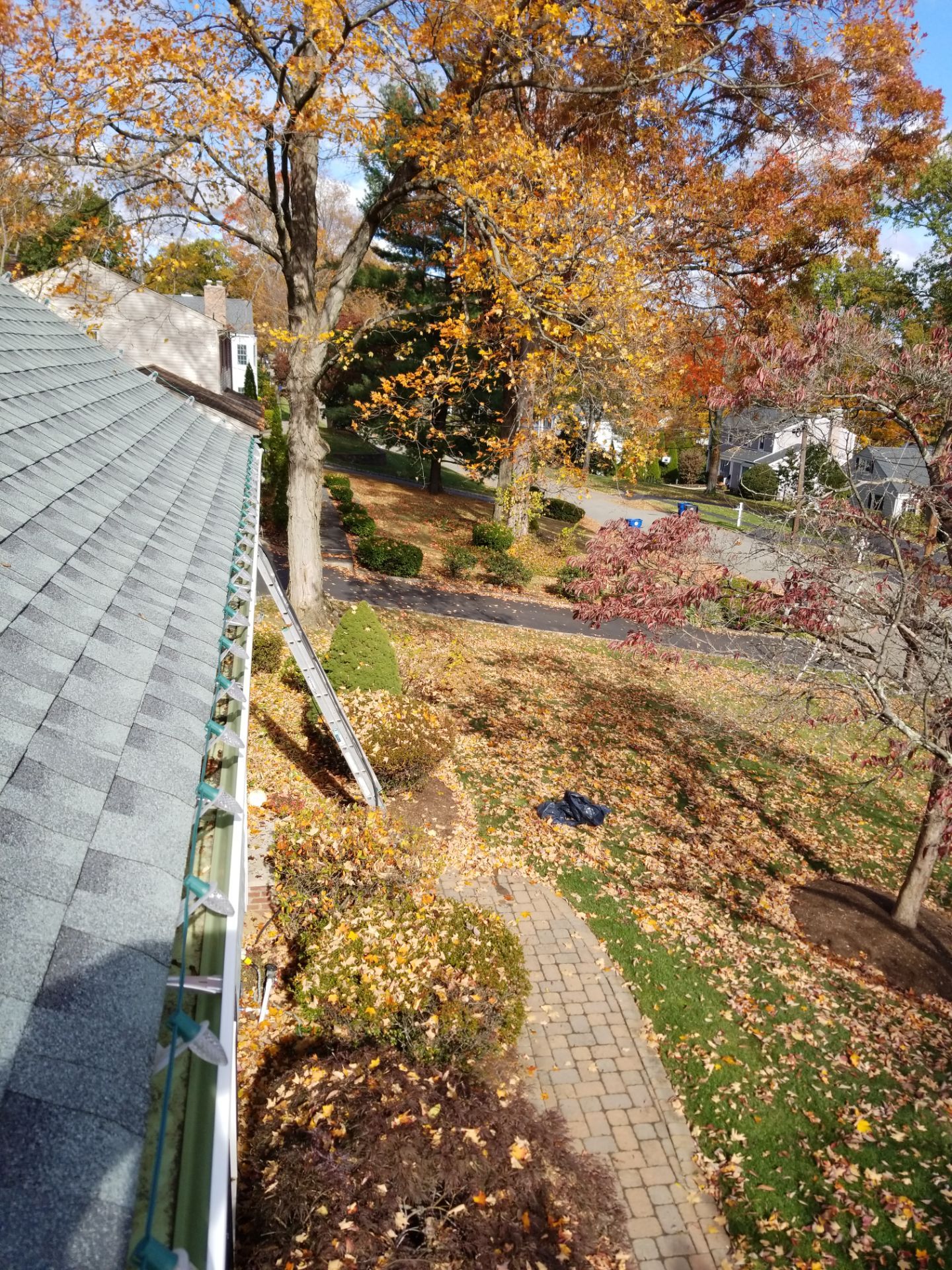 Gutter Cleaning Essential Plan in Morristown, NJ by NJ Home Maintenance Services