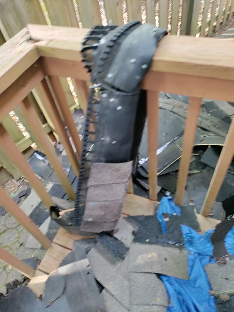 Residential Roofing Installation using Owens Corning by Inspector Roofing and Restoration