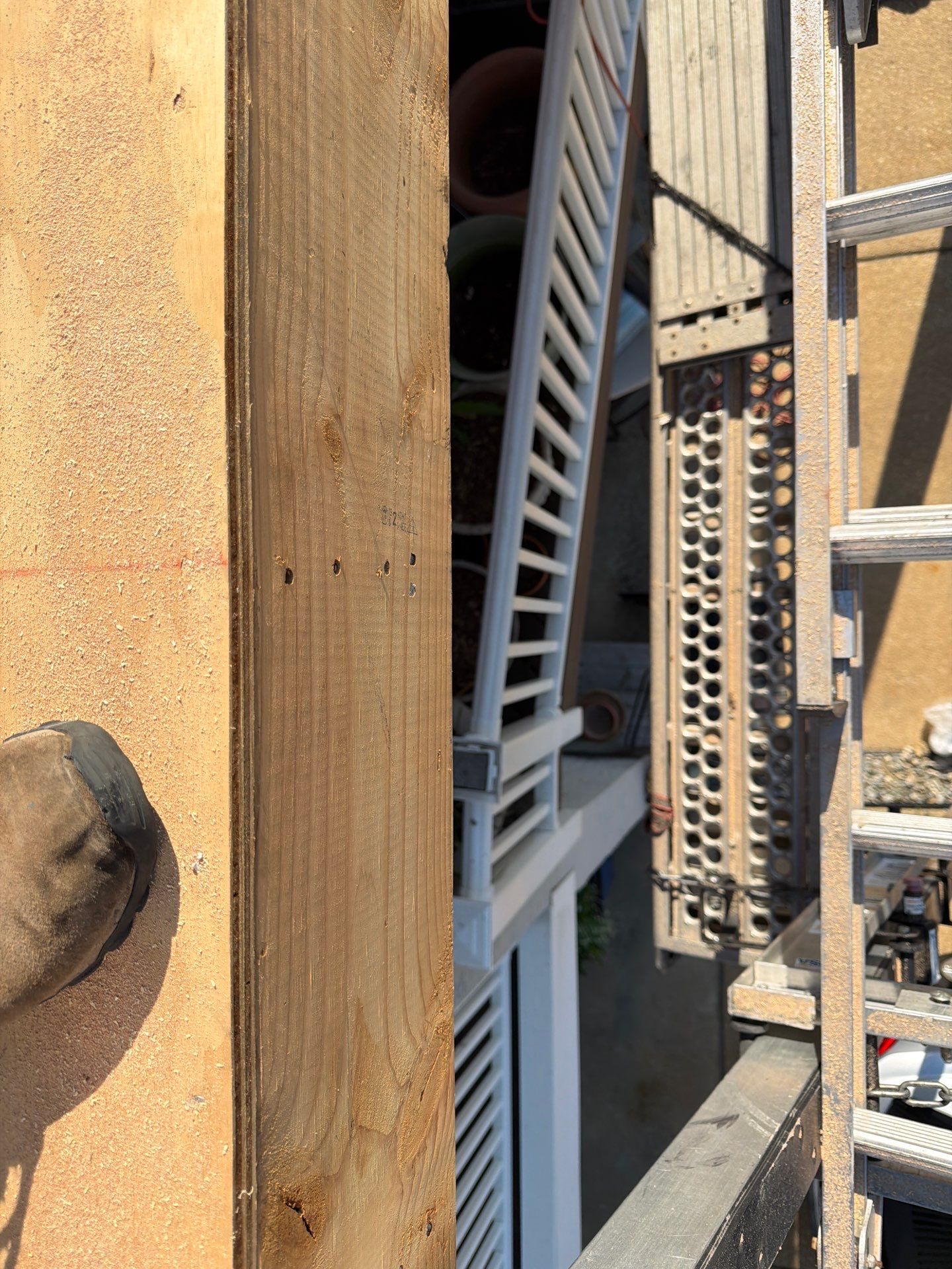 Multi-Level Balcony Reconstruction and Structural Wood Rot Repair in Sea Bright by REVIXPRO
