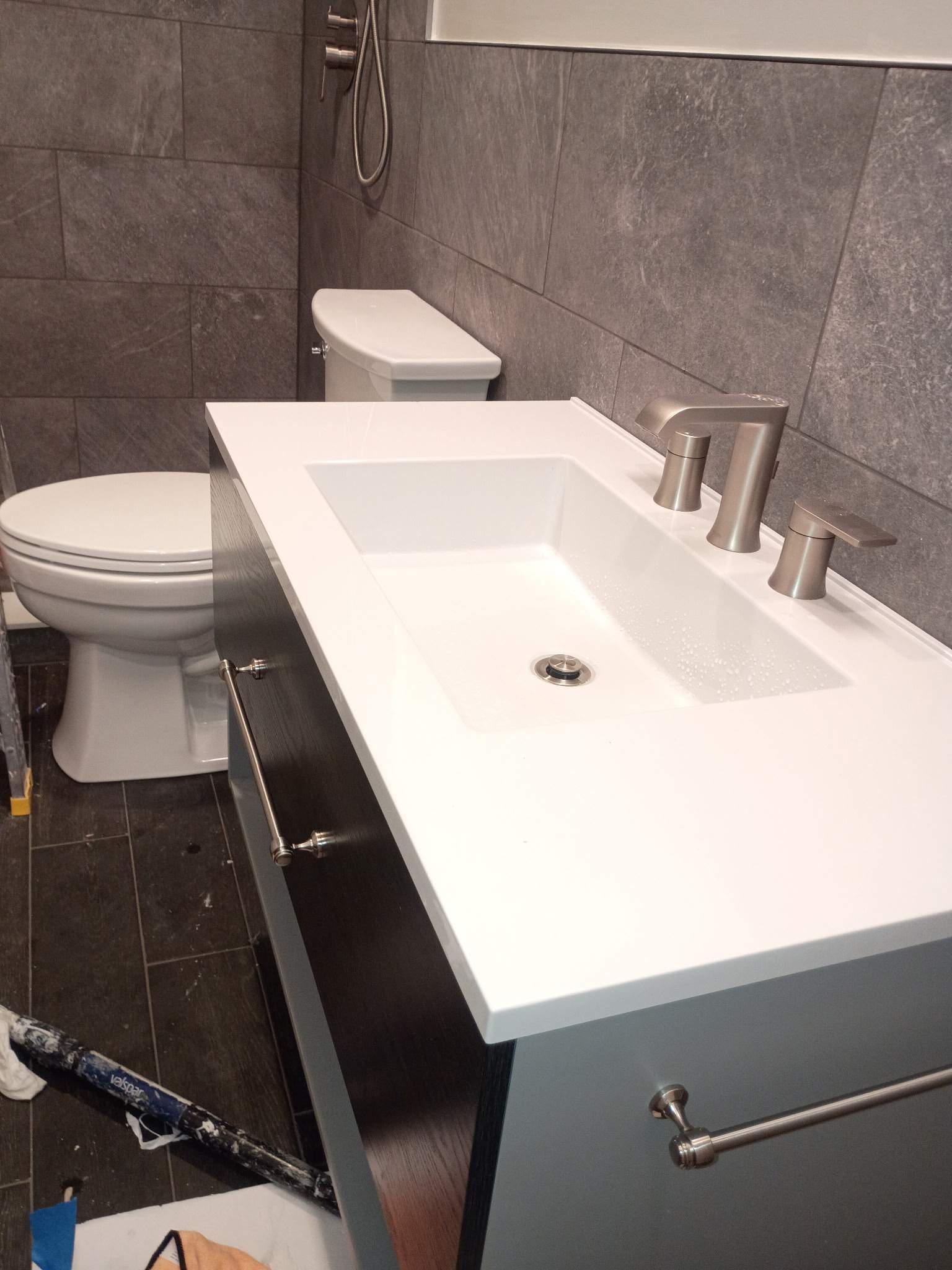 Secondary Bathroom Remodel - Bowie, MD by Remodel Now