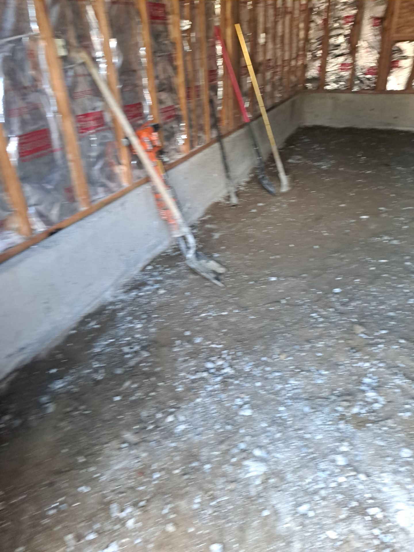 Bek's Construction | Concrete Patch  by Jireh Asphalt & Concrete Inc 