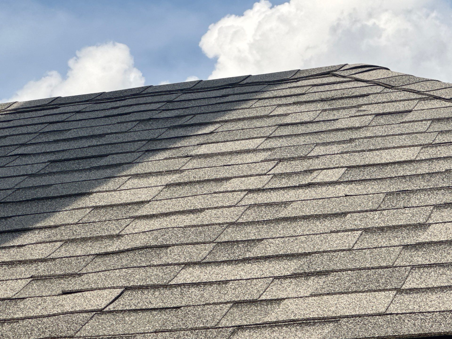 New Gutters and A New Class 4 by Berry Good Roofing