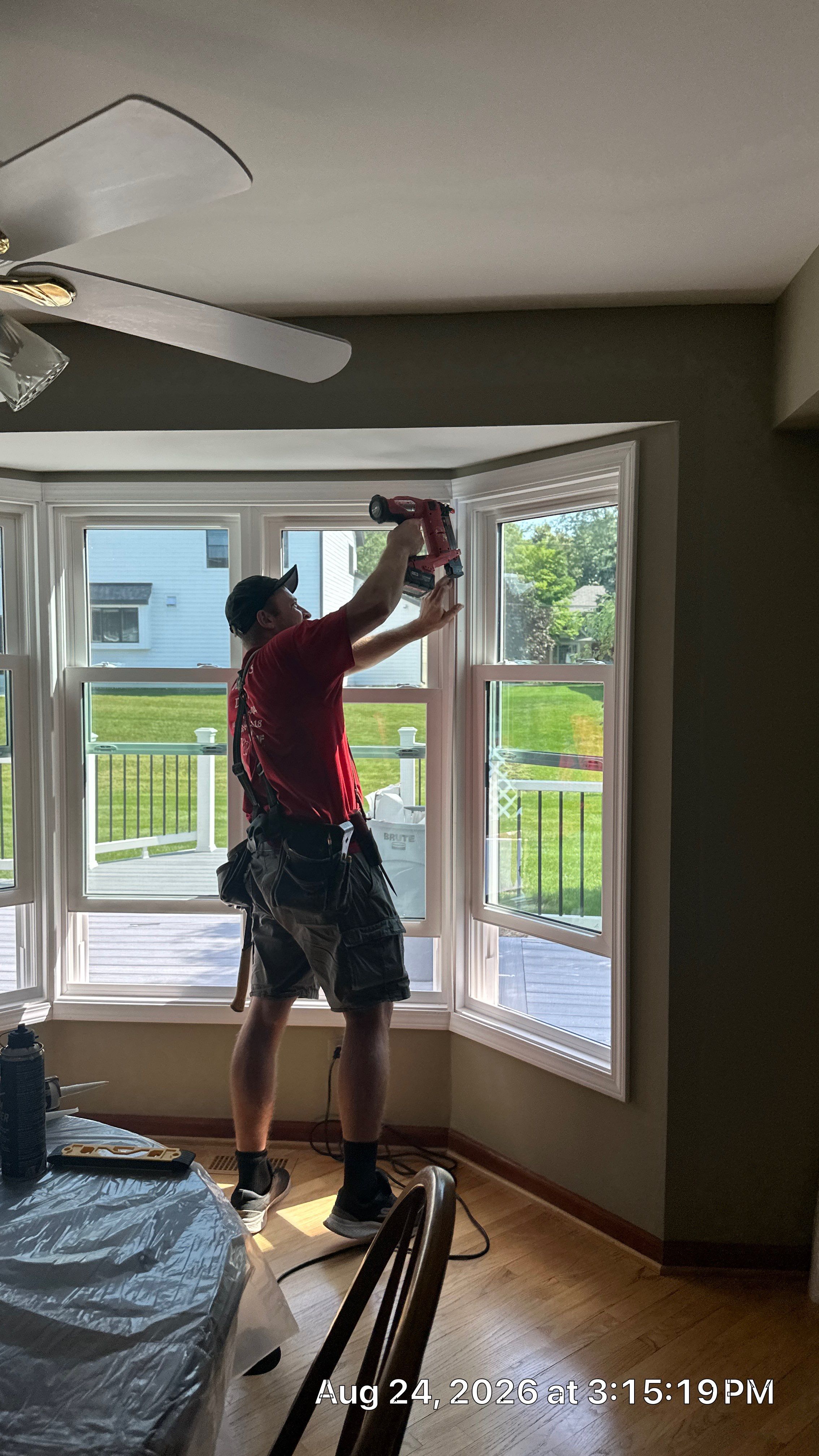 Whole-Home Window and Sliding Door Replacement in Palatine by Mr Roof & Remodeling Co