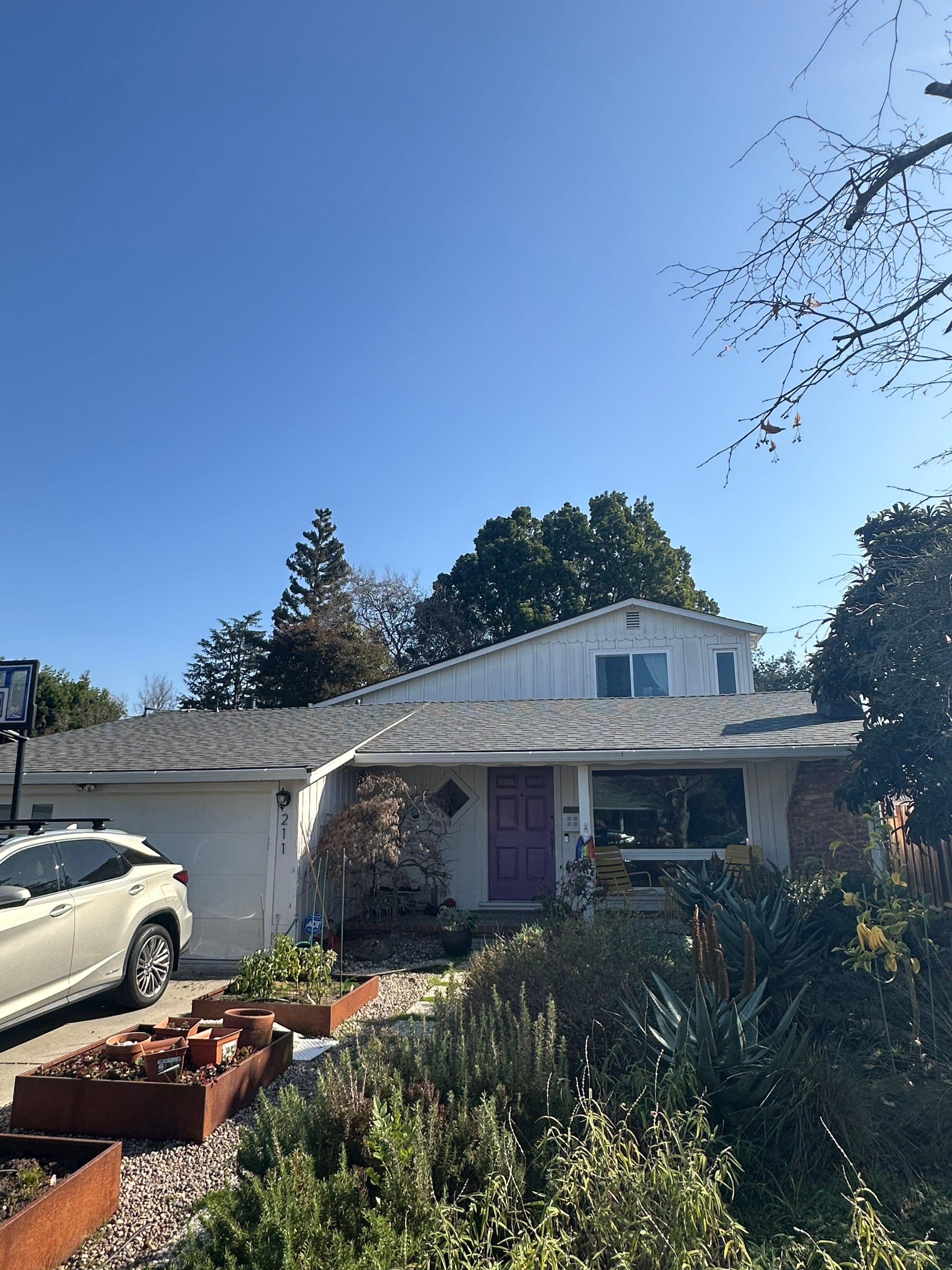 Alberta Ave, San Carlos by Golden State Builders Group