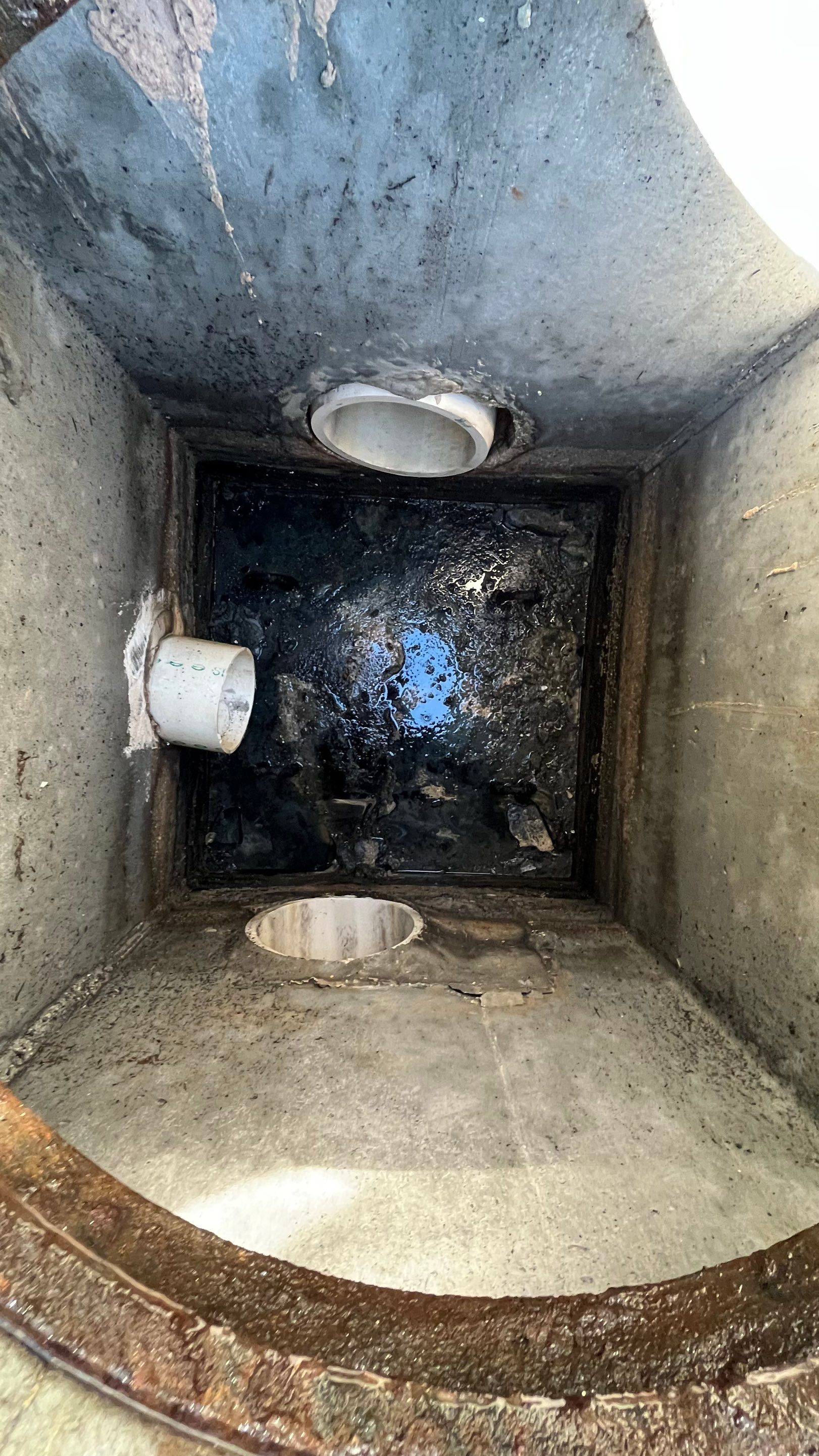 Condo Storm Water System Cleaning and Maintenance by APS Power & Water
