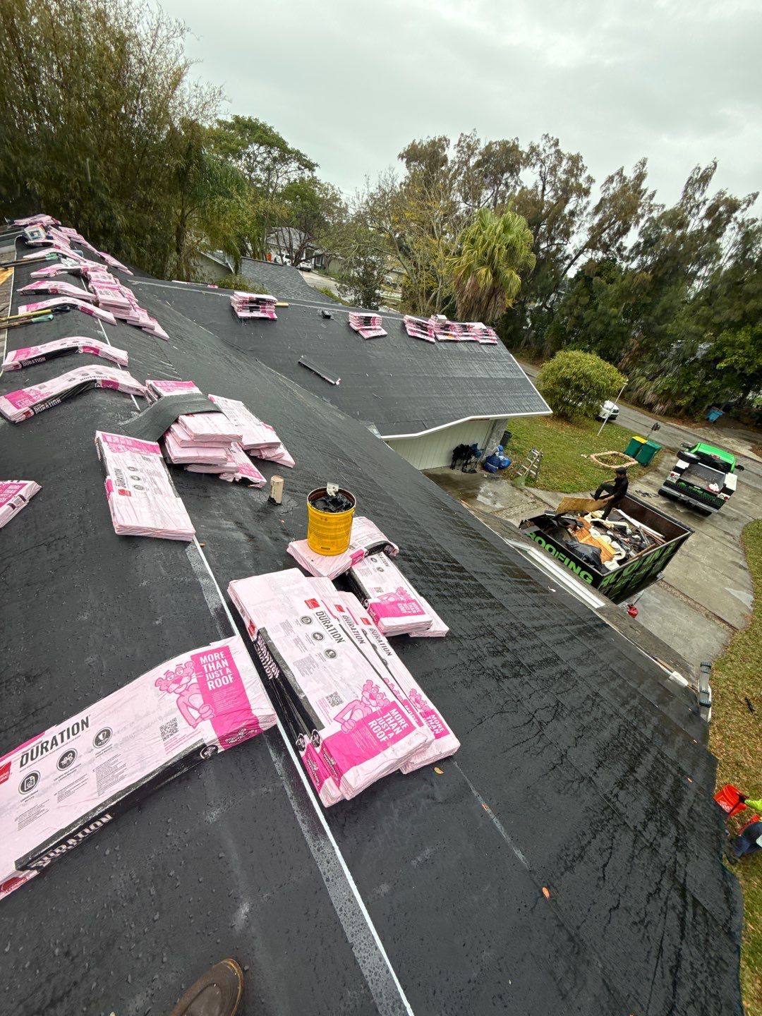 Project in Largo 33773 by Mitchell Roofing Company LLC 
