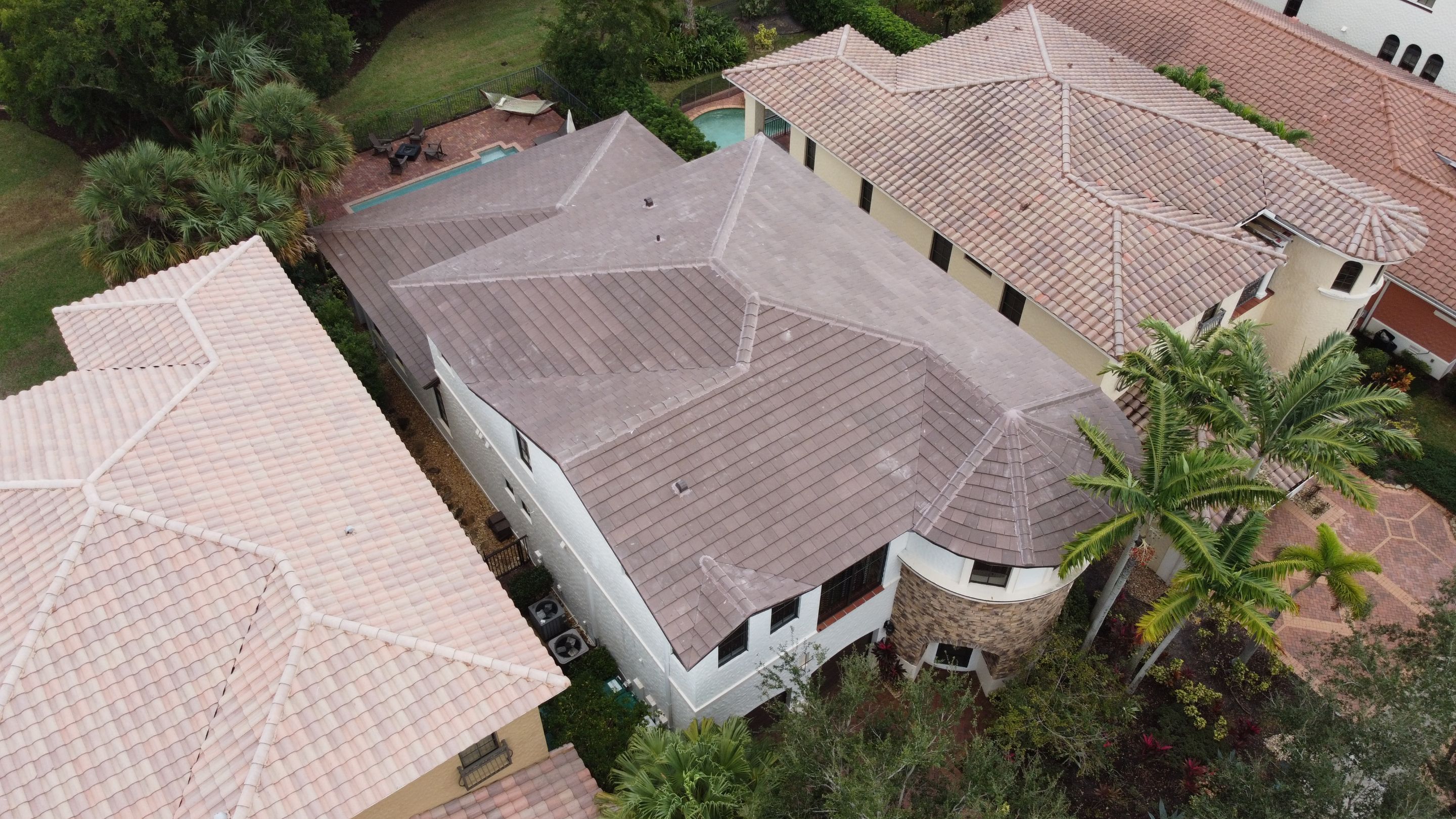 Residential Roofing Installation using WestLake Roofing Tile by BLUES BROTHERS ROOFING