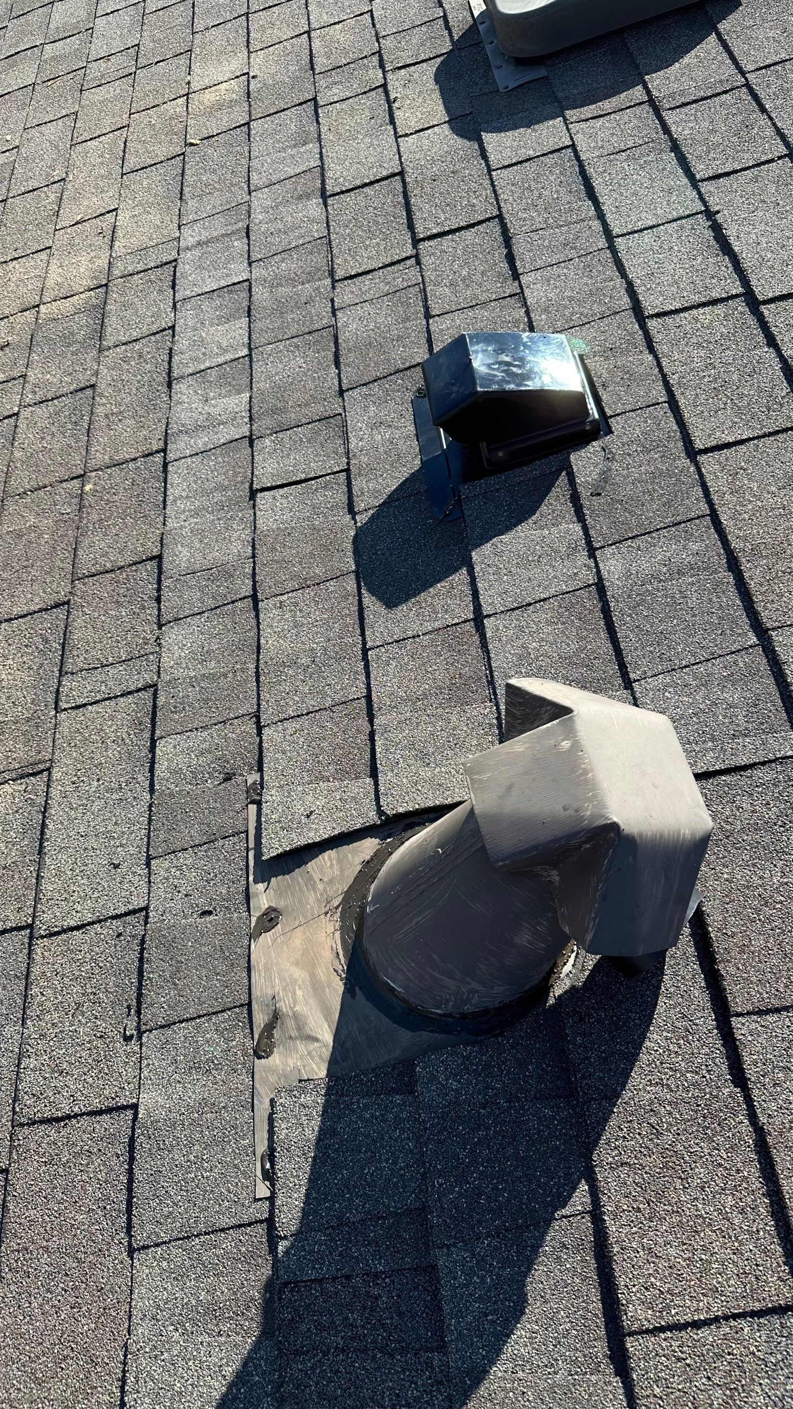 Residential Roofing Repair using Owen's Corning Duration (Lifetime) Shingles by Roof Repair Services LLC