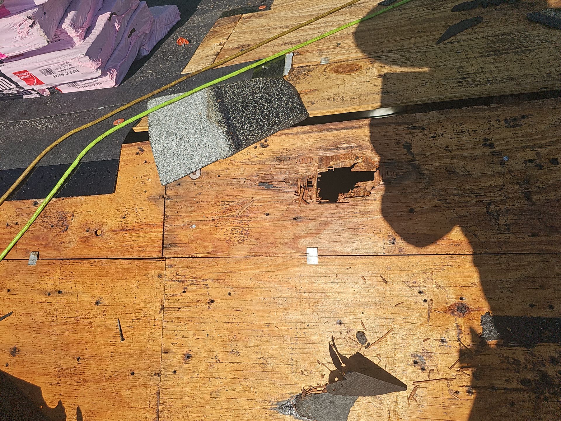 Project in Seminole 33776 by Mitchell Roofing Company LLC