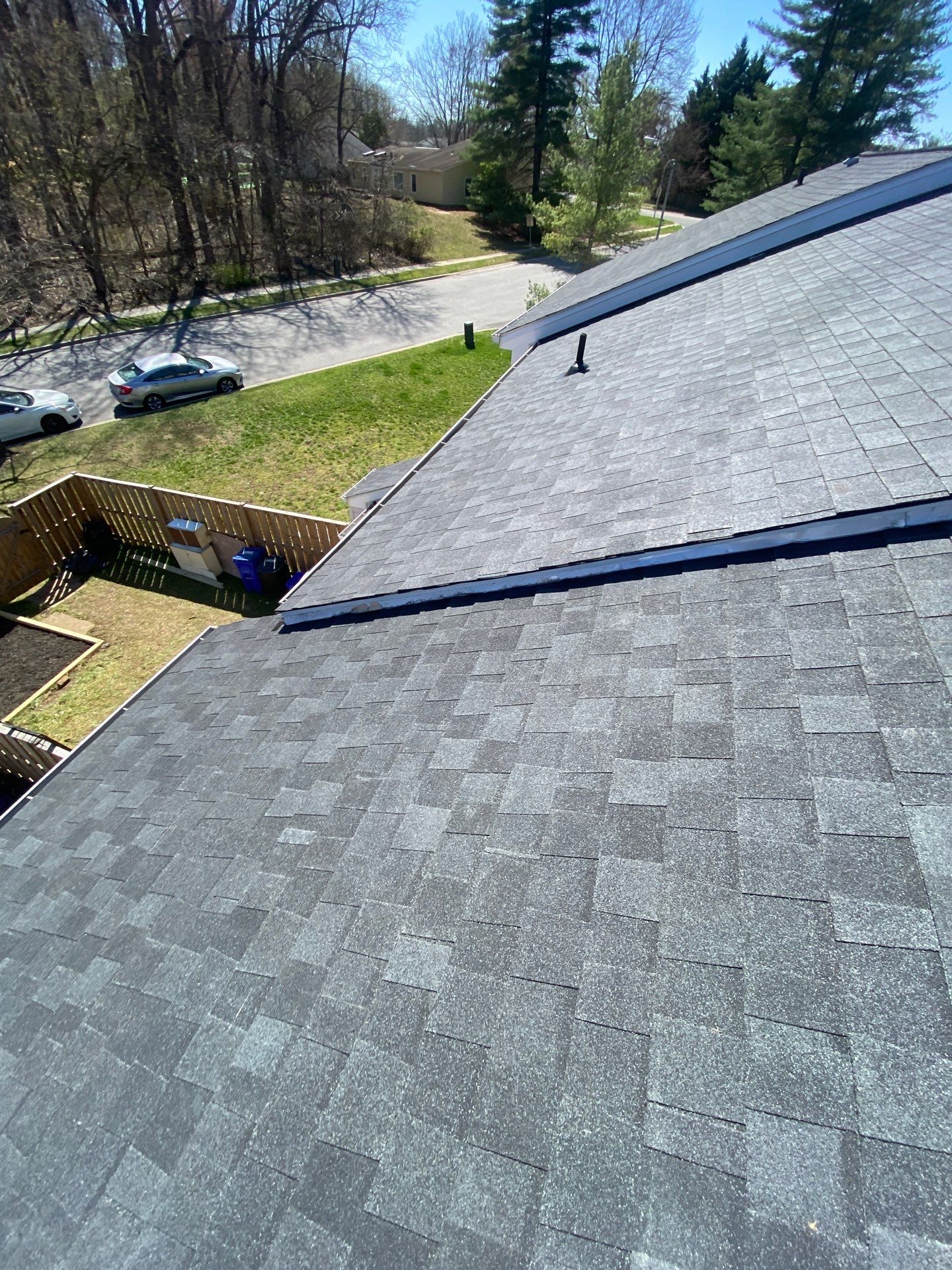 New Roof Install using Tamko Titan- Rustic Black  by Storm Ready Exteriors