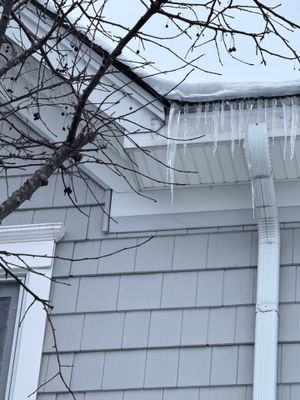 Alanson Gutter and Ice Dam Removal Services