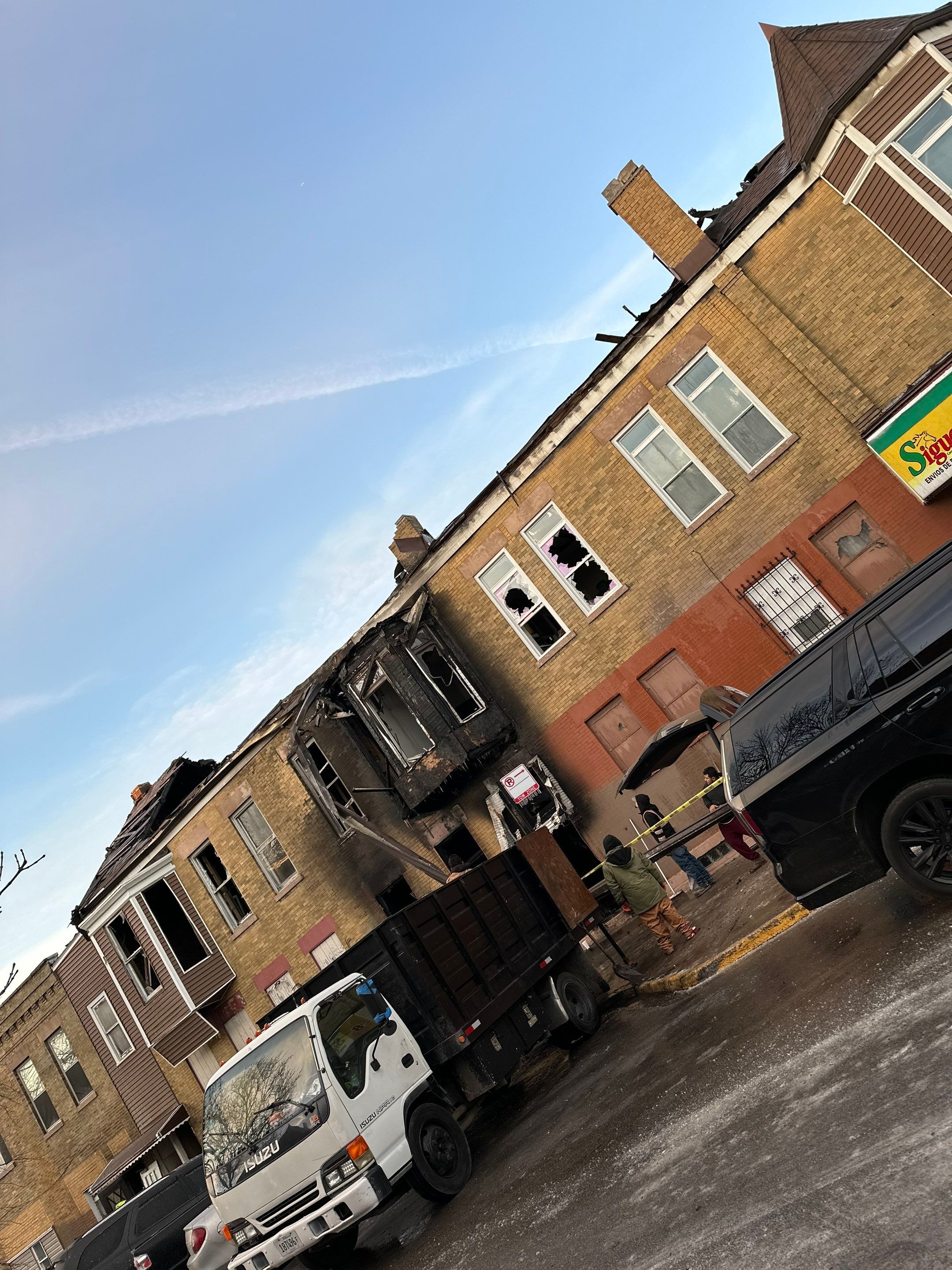 Fire Damage Restoration by G2