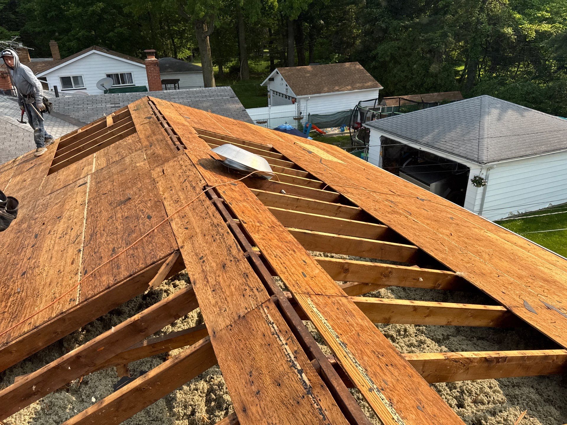 Roof Replacement by Homestyle in Cleveland by Homestyle Home Improvements (HHI)