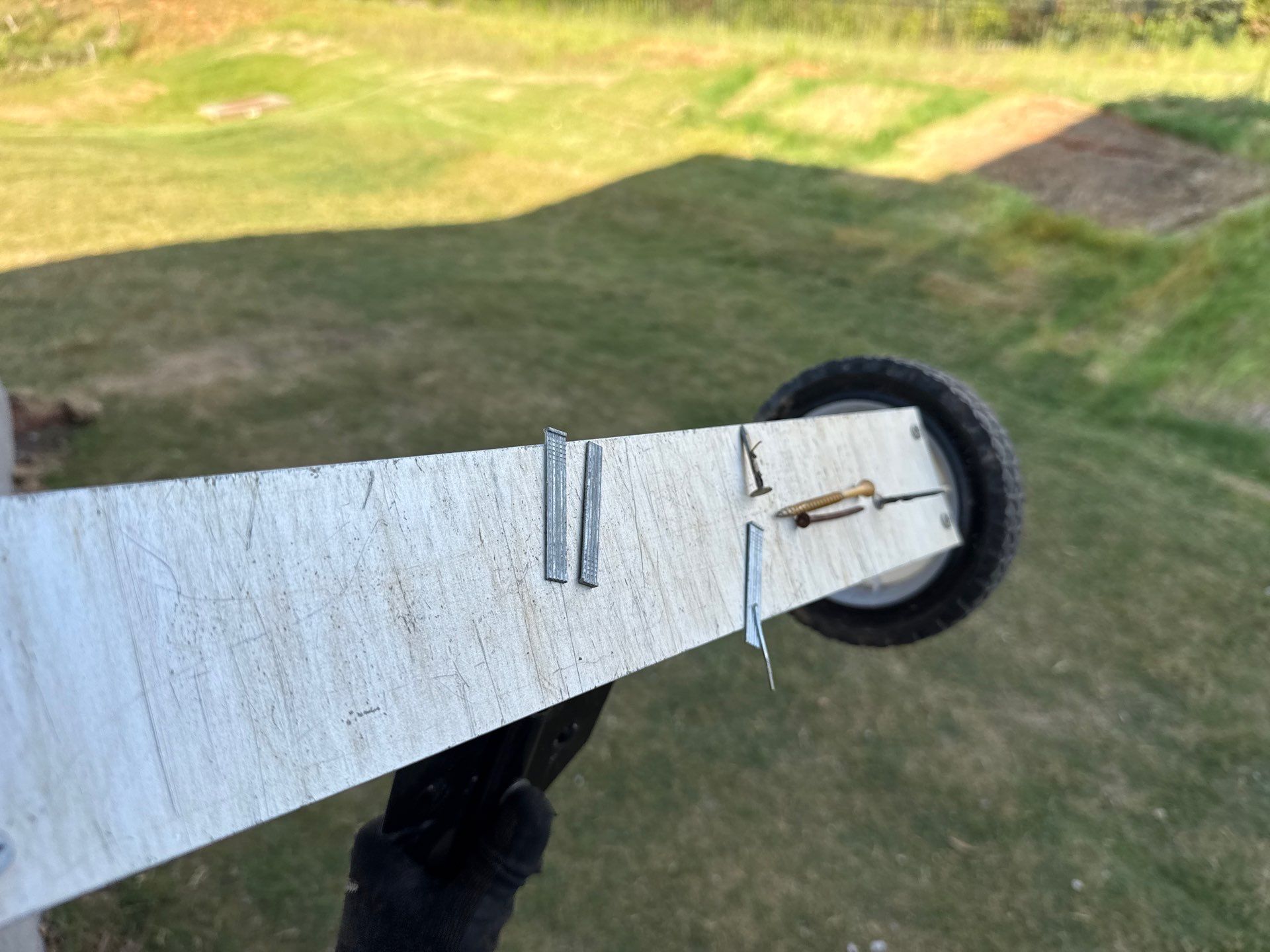 Project in Fort Mill by Badger Hauling