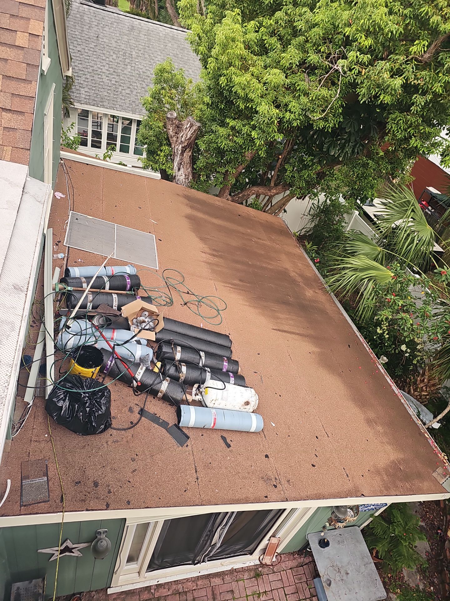 Project in St. Petersburg 33701 by Mitchell Roofing Company LLC 