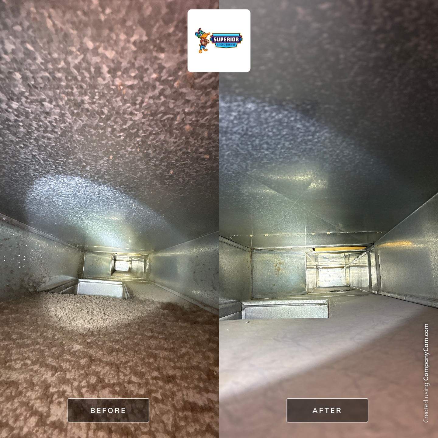 Air Duct Cleaning in East Liverpool, OH by Superior Air Duct Cleaning