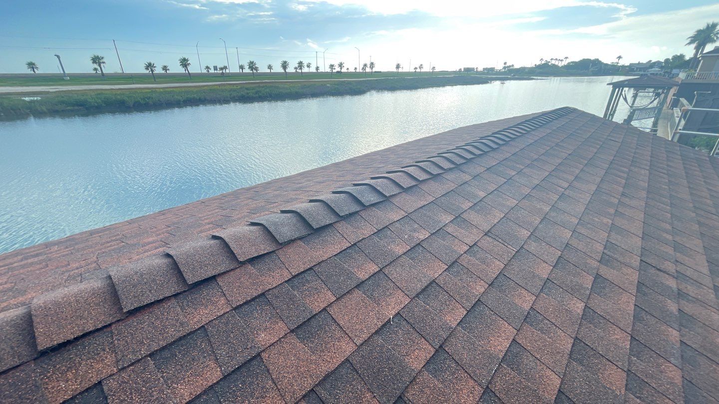 Residential Roofing Installation using GAF Timberline HDZ by Lighthouse Roofing