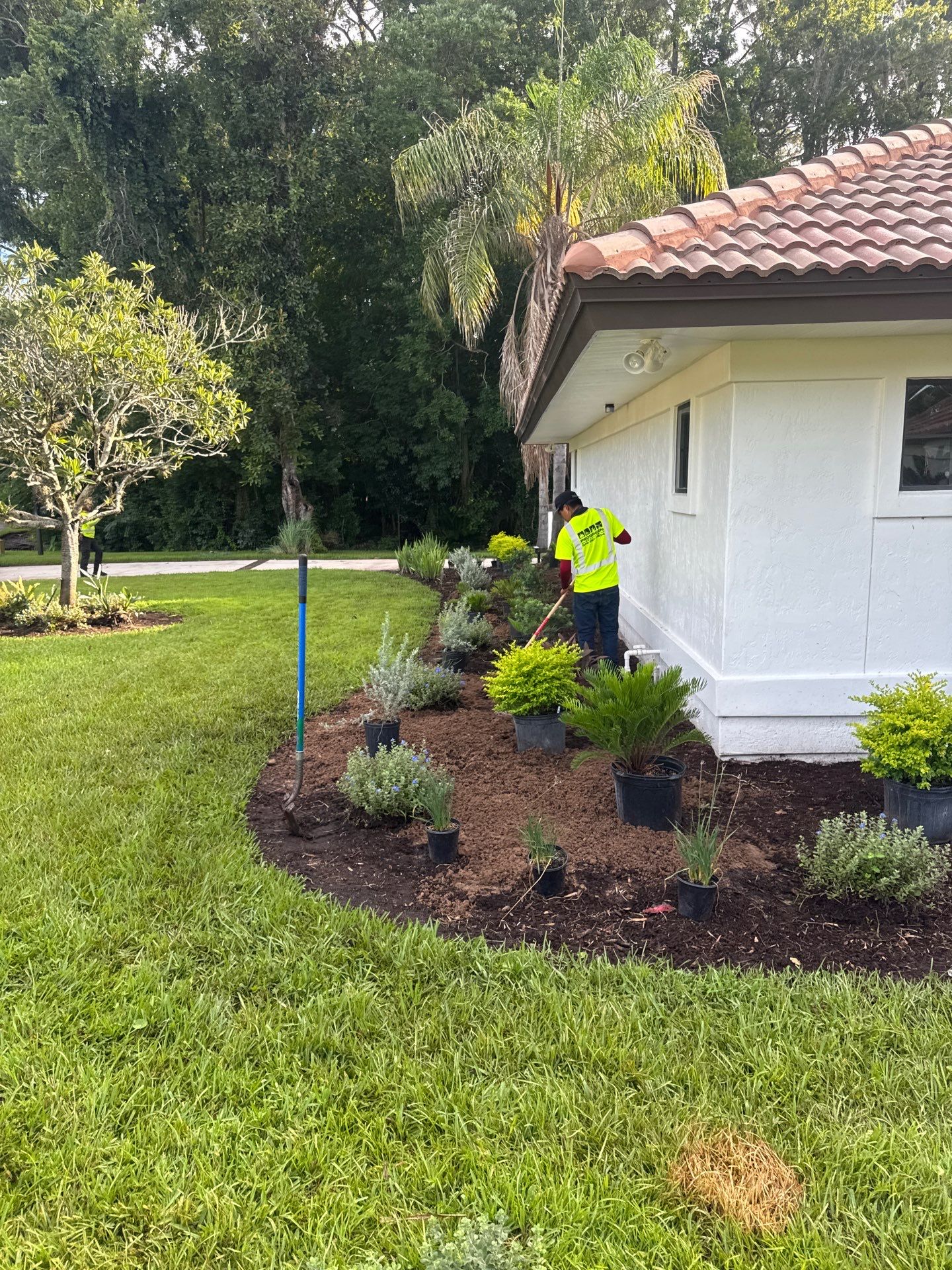 Deerwood Resident | Bed Design & Upgrade by ProGreen Services