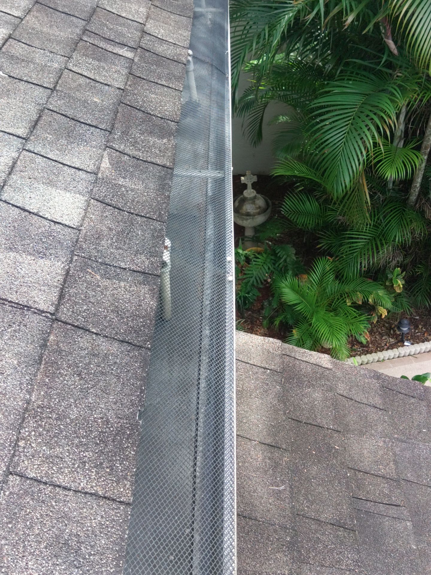 Seamless Gutter Cleaning Before the Rainy Season in Lehigh Acres, FL by Gutter Professors