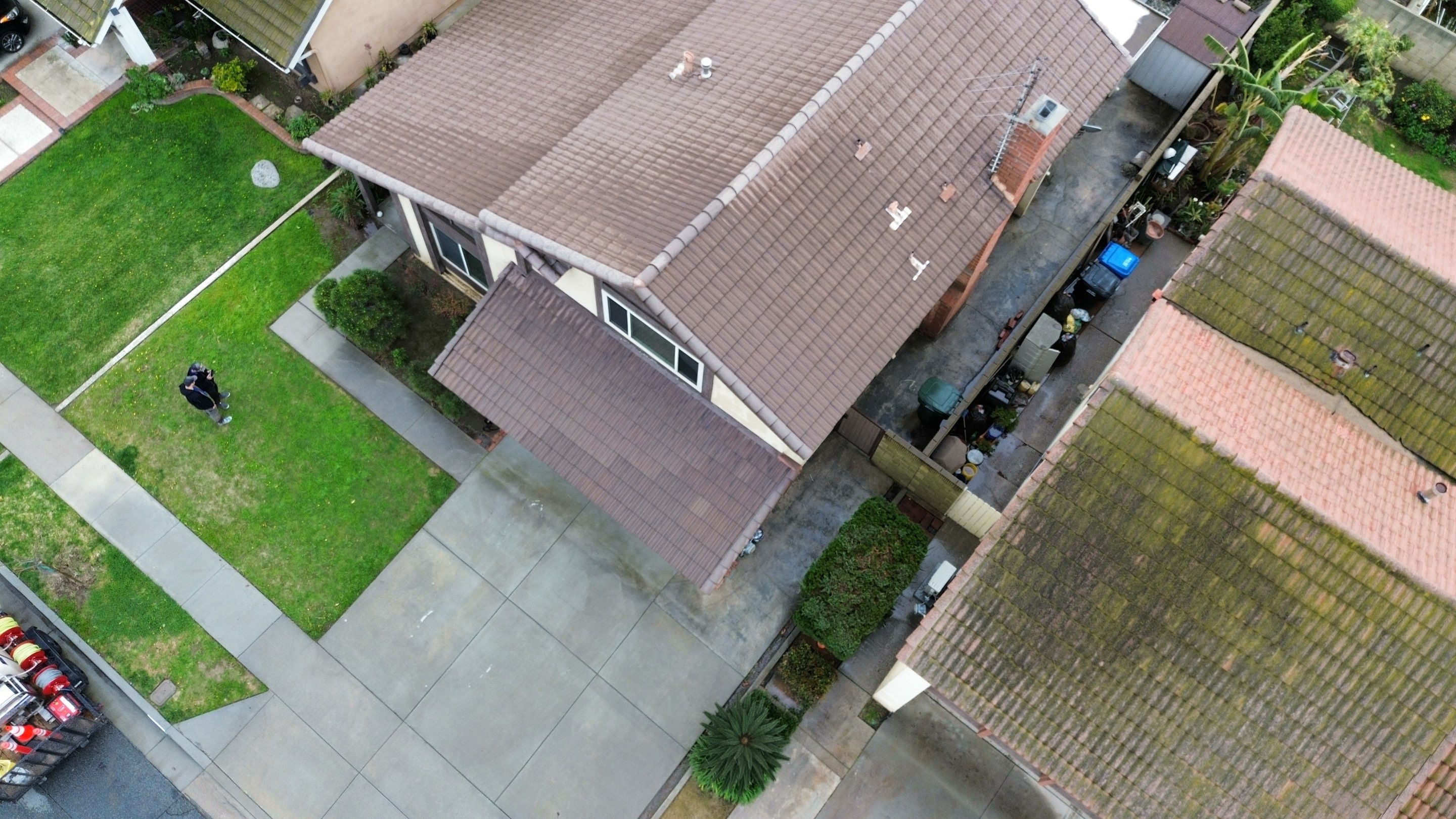 Roof Cleaning SAFECO by Pirate Pete’s Power Washing