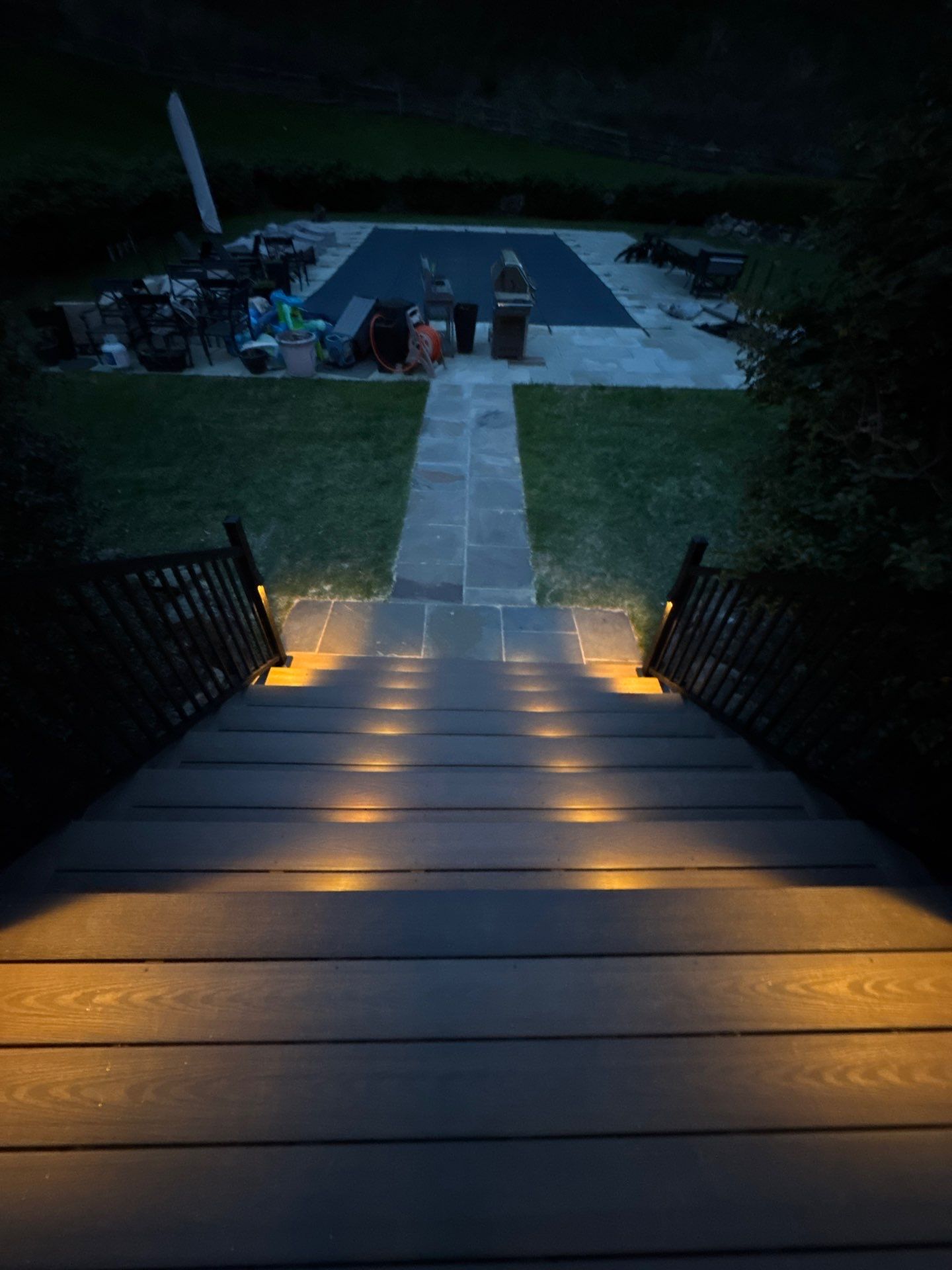Deck Resurfacing in Califon, New Jersey by deck guardian