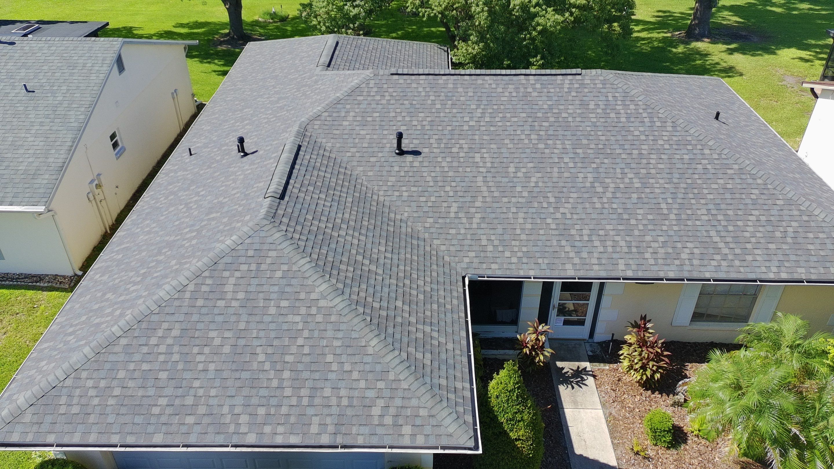 Project in Orlando by Fortified Roofing Solutions Corp.