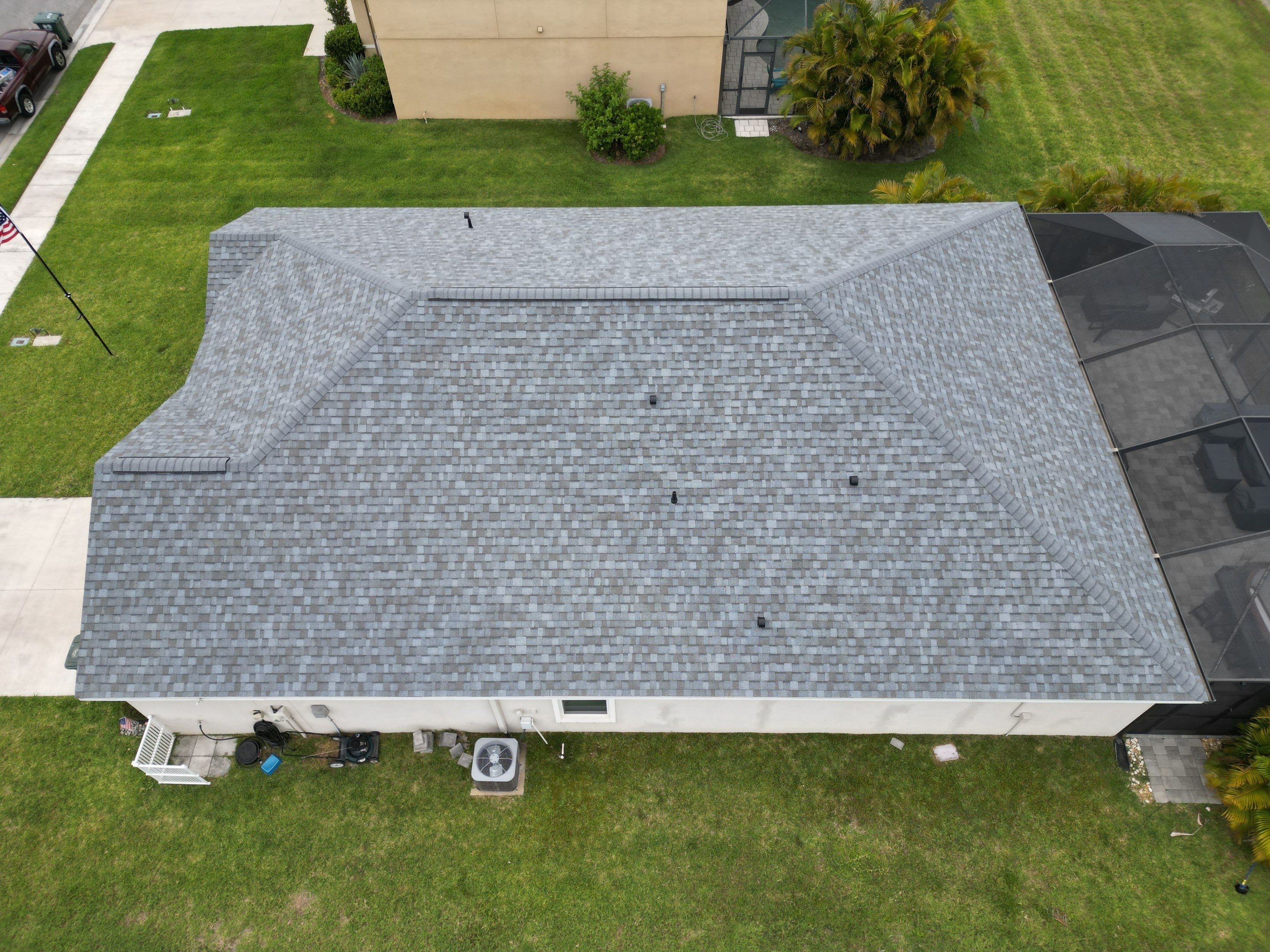 Roof Replacement in Bradenton, FL by Steadfast Roofing 